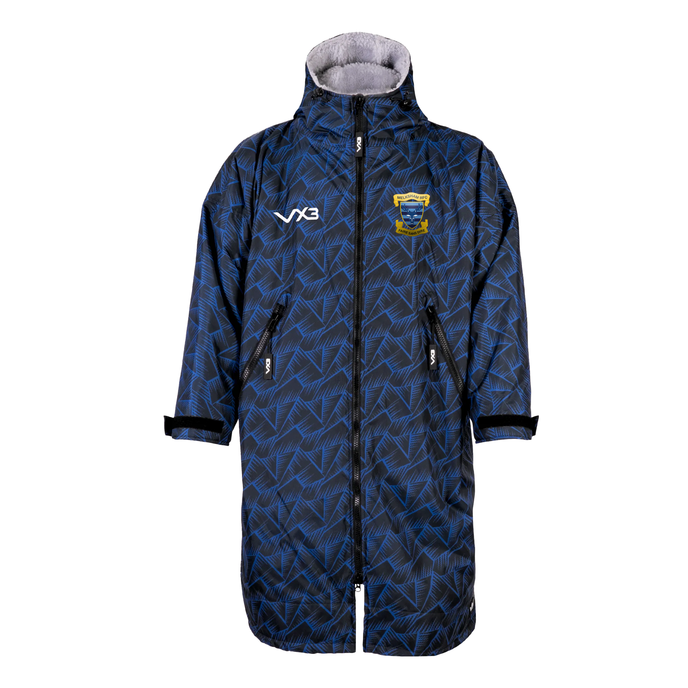 Melksham RFC  Duro Elite Sports Robe Kids