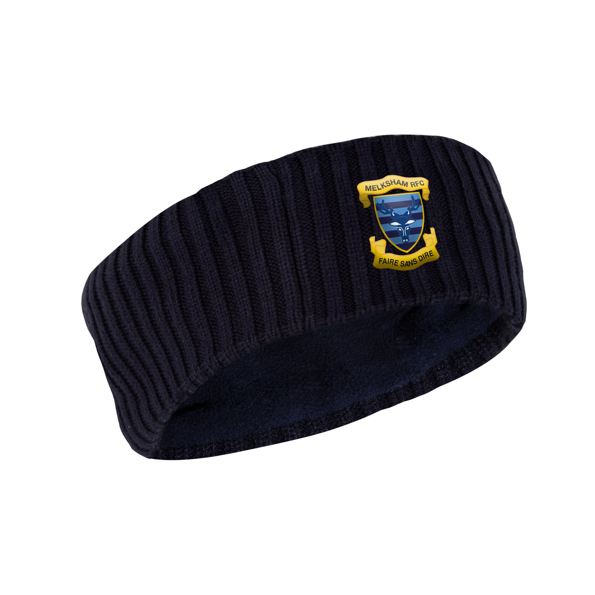 Melksham RFC  Knitted Headband