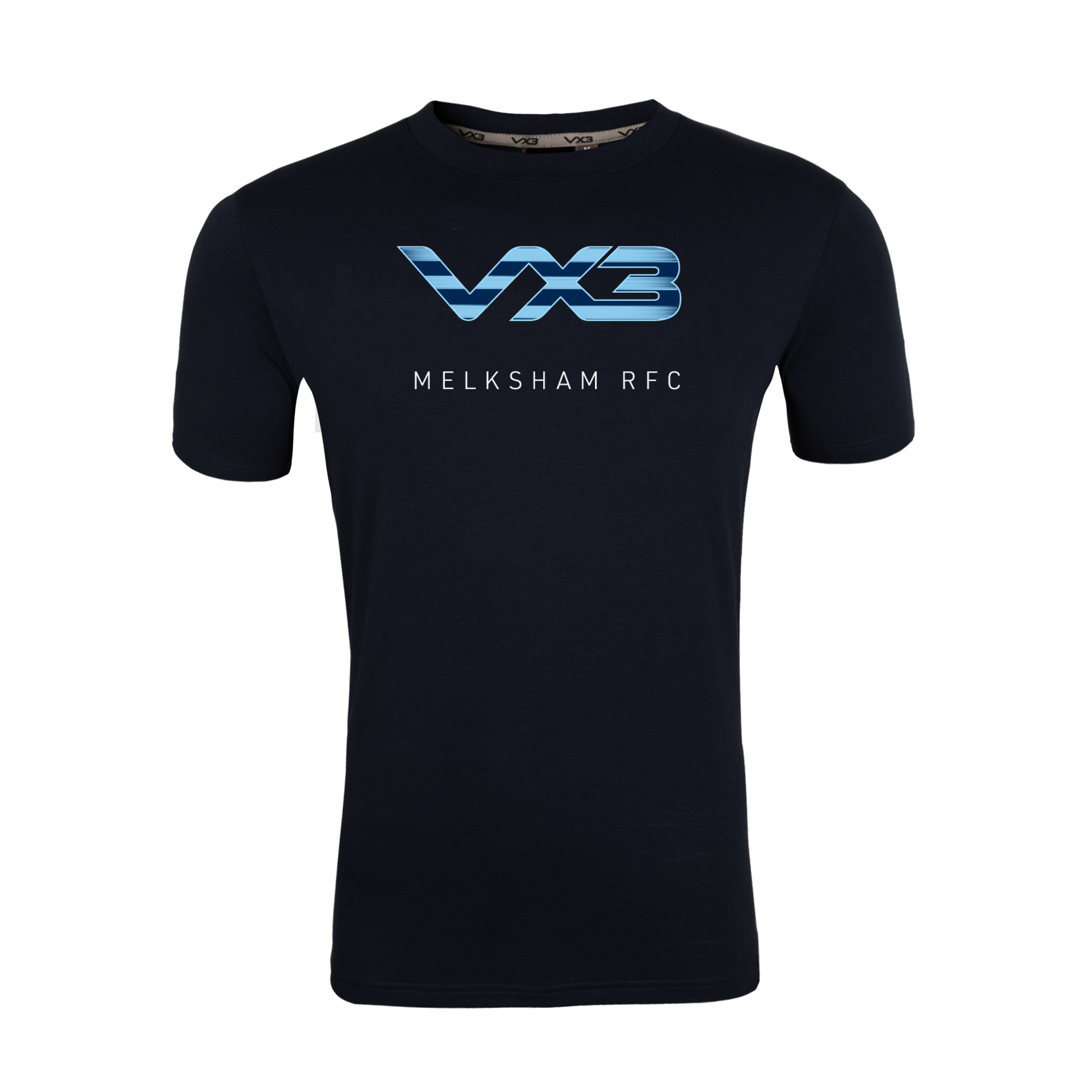 Melksham RFC  Navy Youth Invicta Club Tee