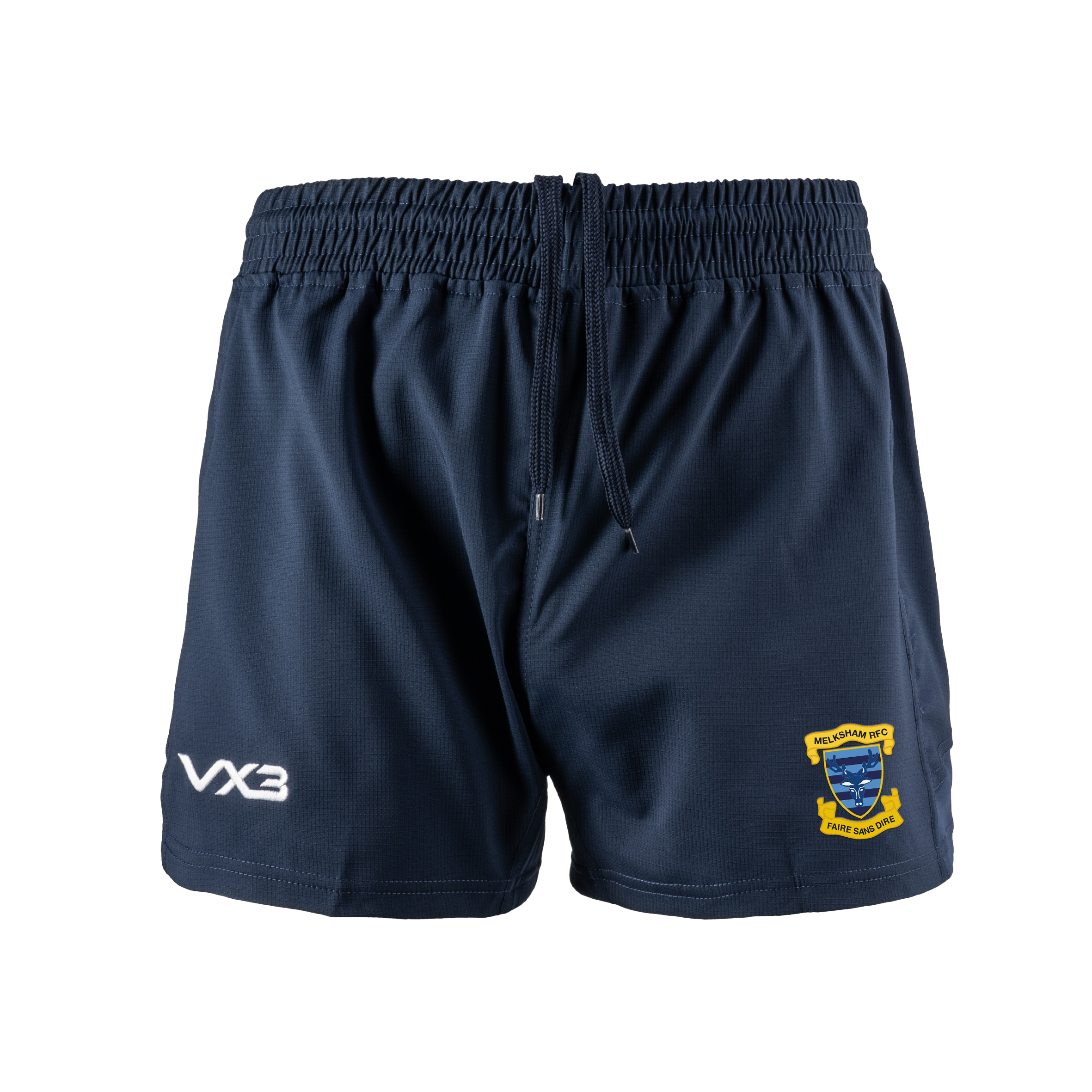 Melksham RFC Revo Rugby Shorts – VX3