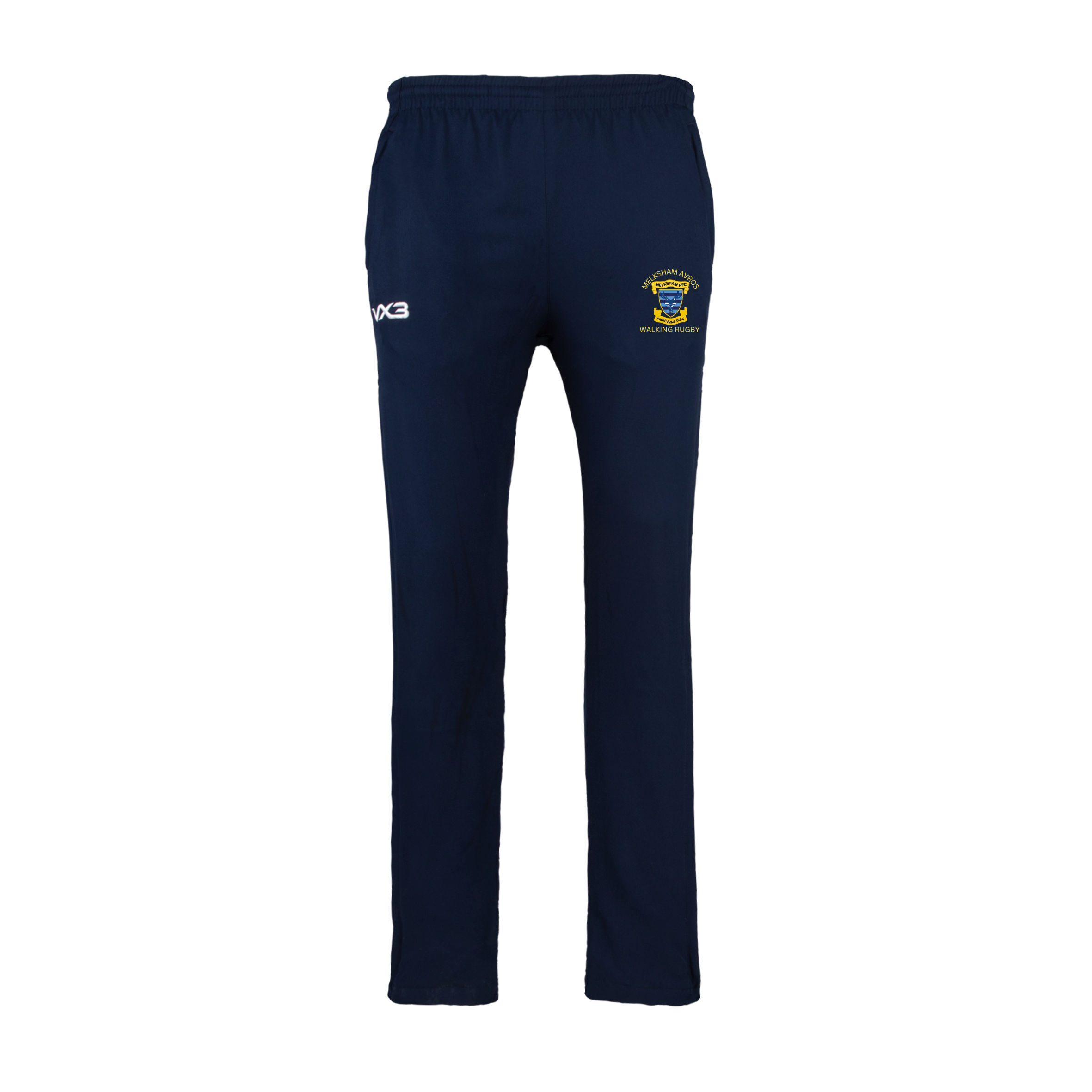 Melksham RFC - Walking Rugby Braca Trackpant