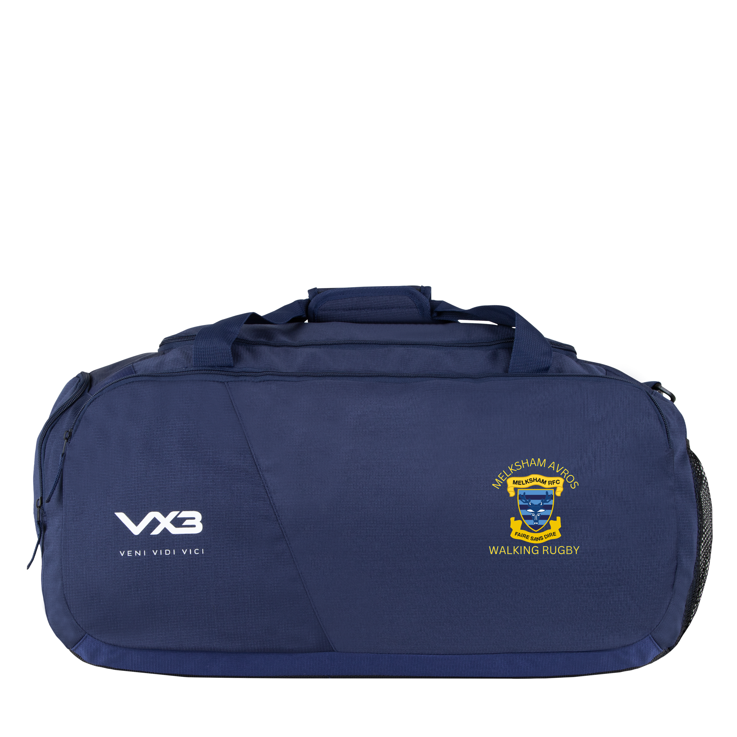 Melksham RFC - Walking Rugby Performance Kit Bag