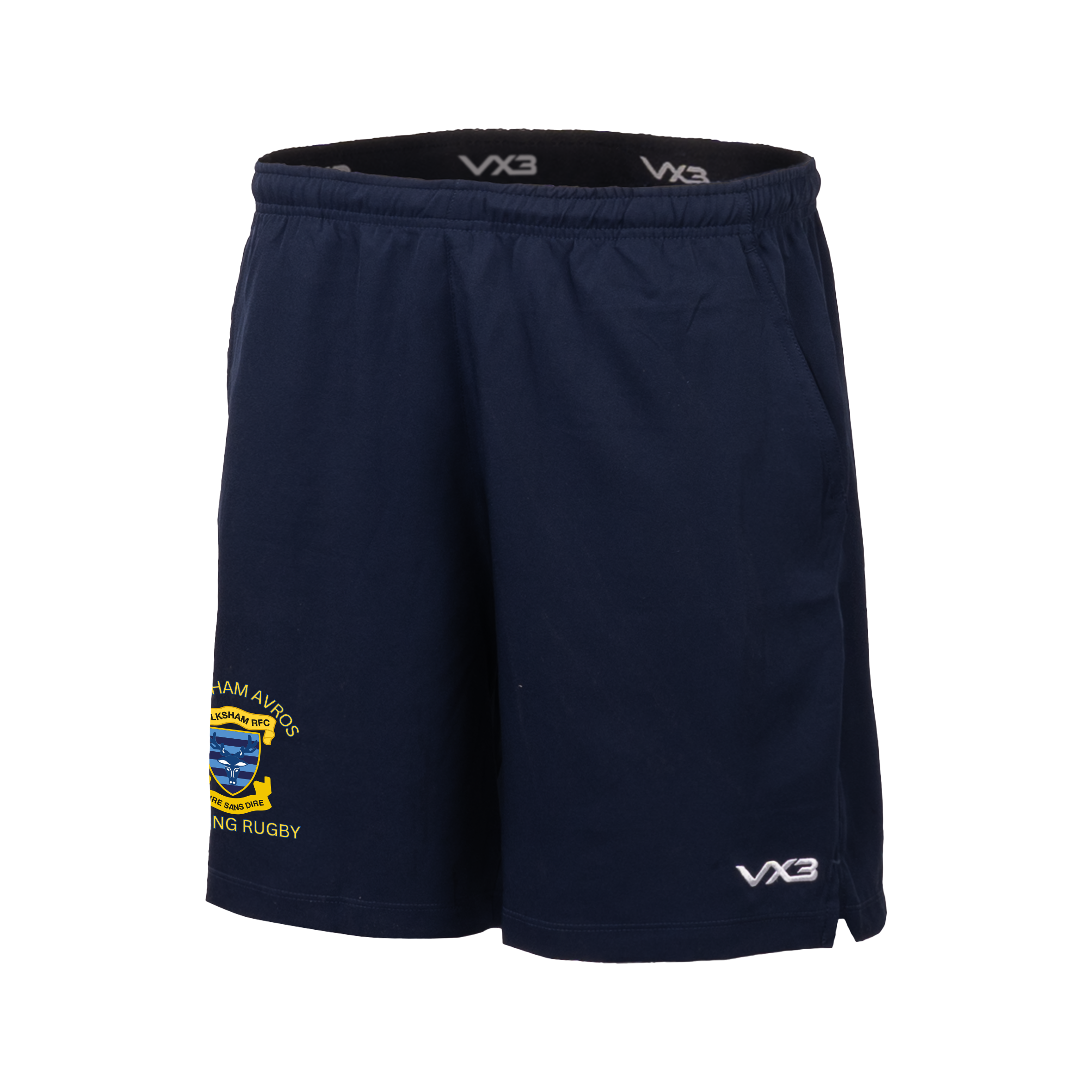 Melksham RFC - Walking Rugby Primus Travel Short – VX3