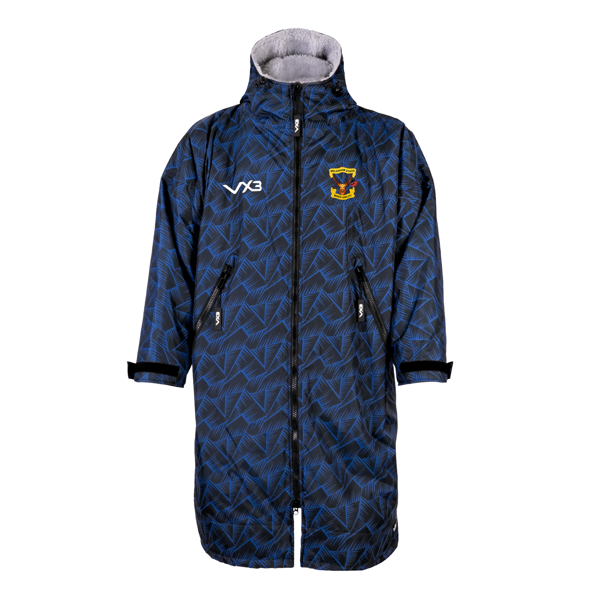 Melksham RFC - Mixed Ability Duro Elite Sports Robe