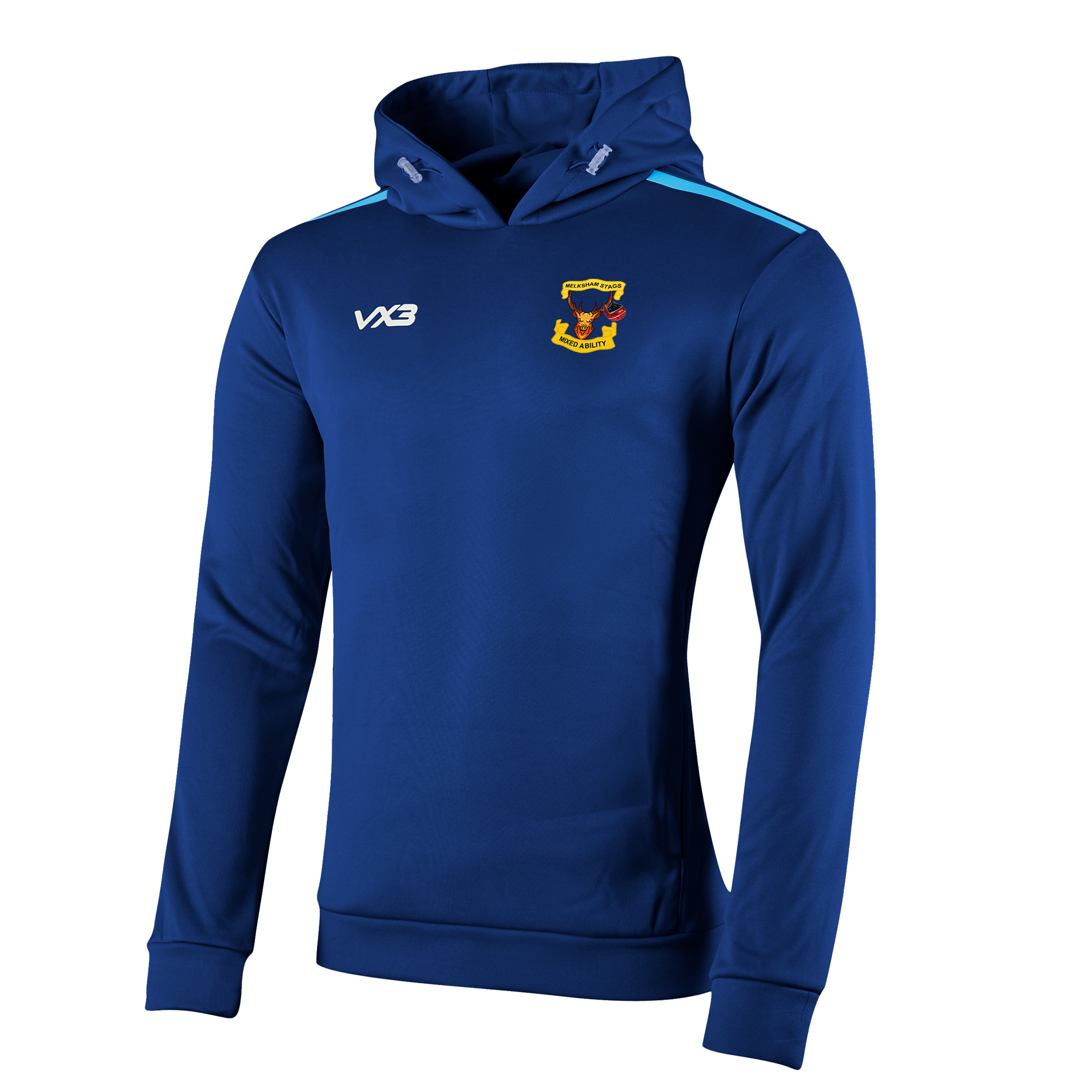 Melksham RFC - Mixed Ability Fortis Youth Hoodie