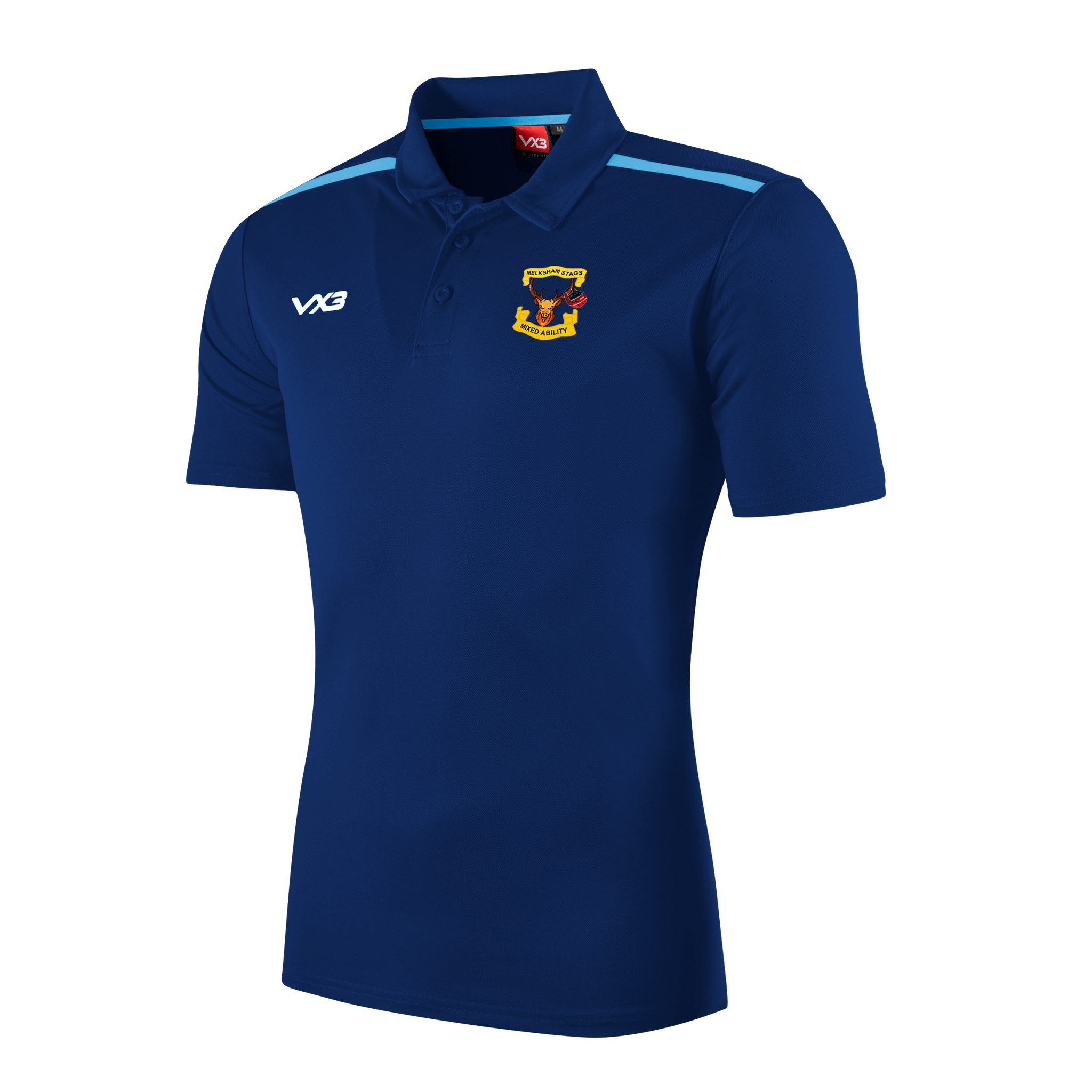 Melksham RFC - Mixed Ability Fortis Polo