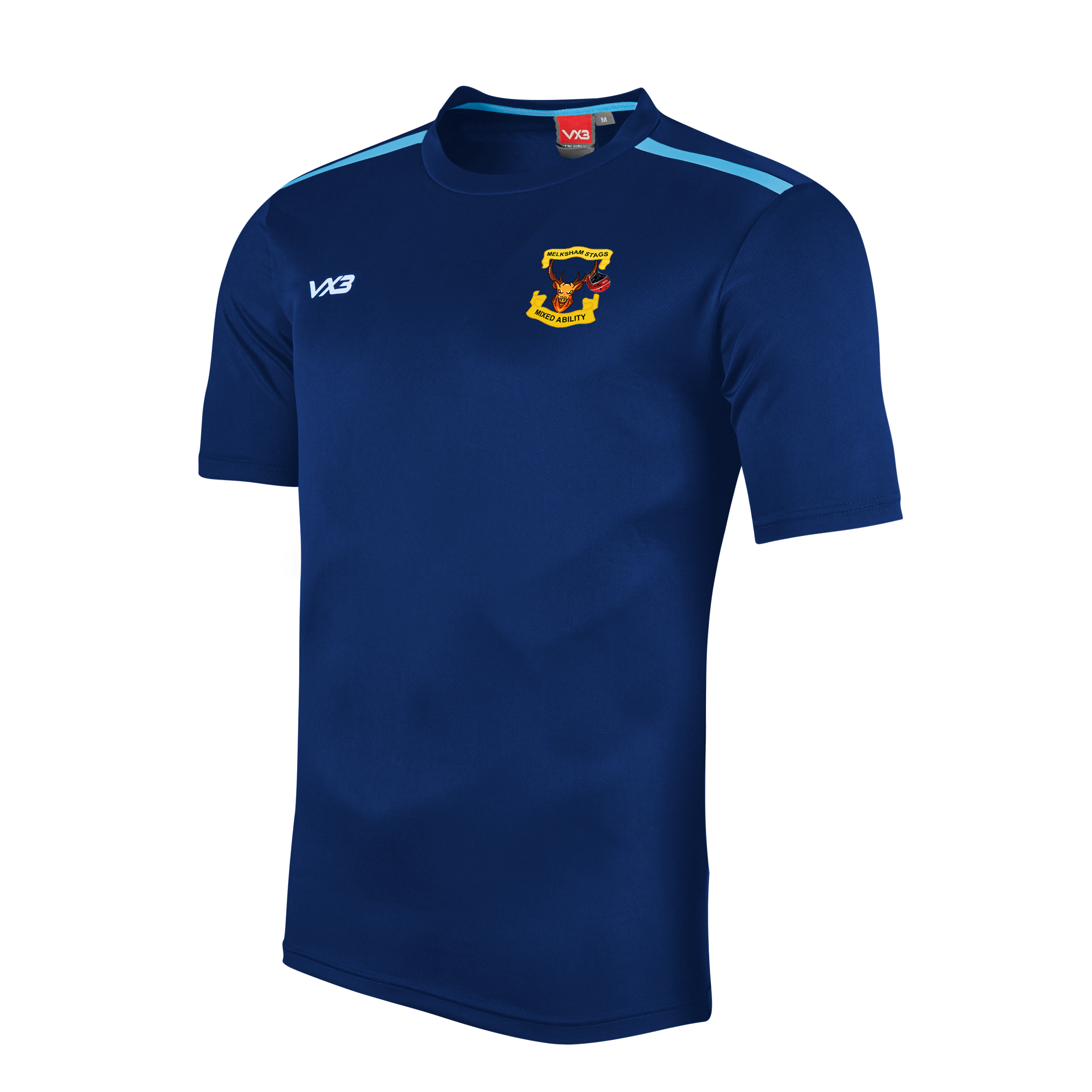 Melksham RFC - Mixed Ability Fortis Tee