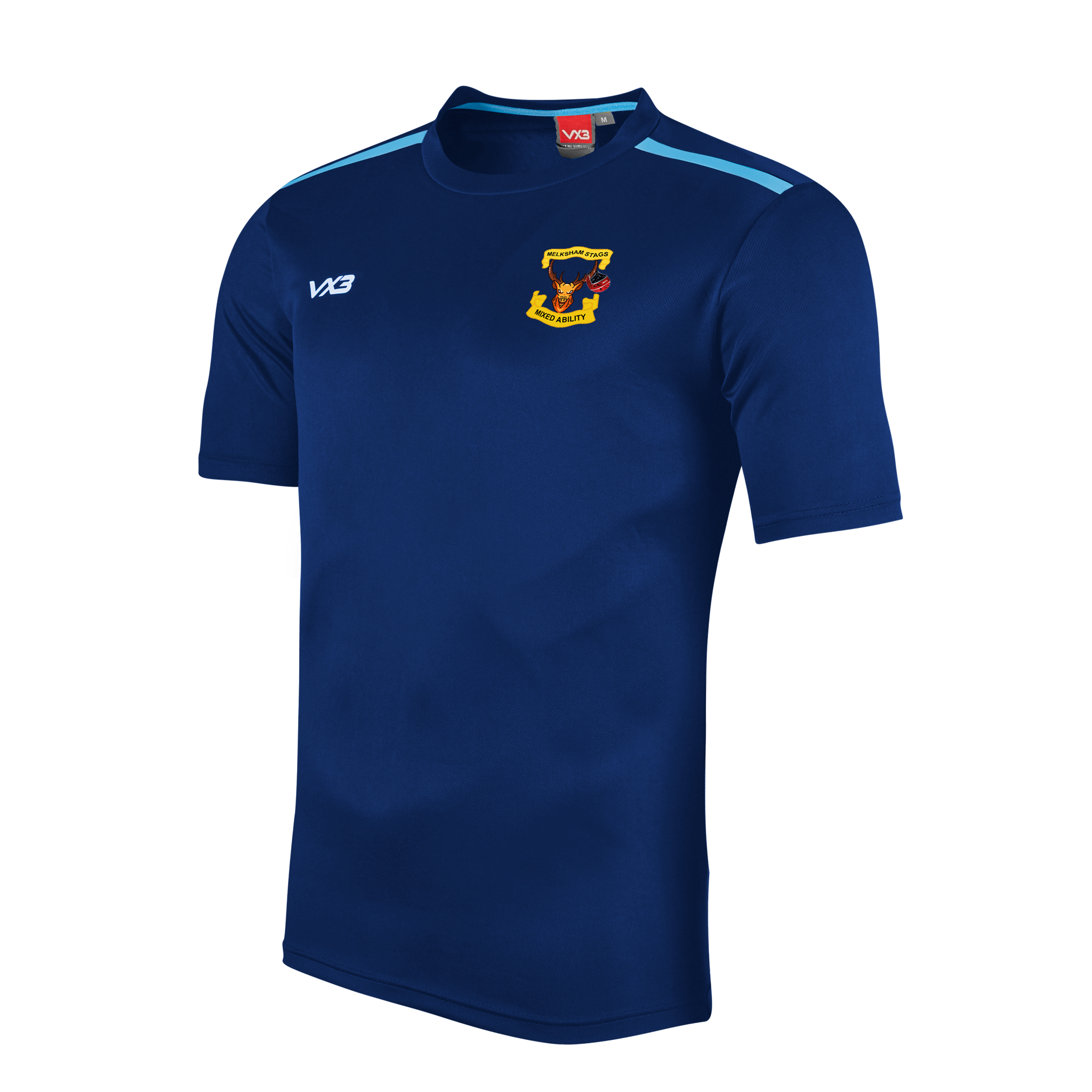 Melksham RFC - Mixed Ability Fortis Youth Tee