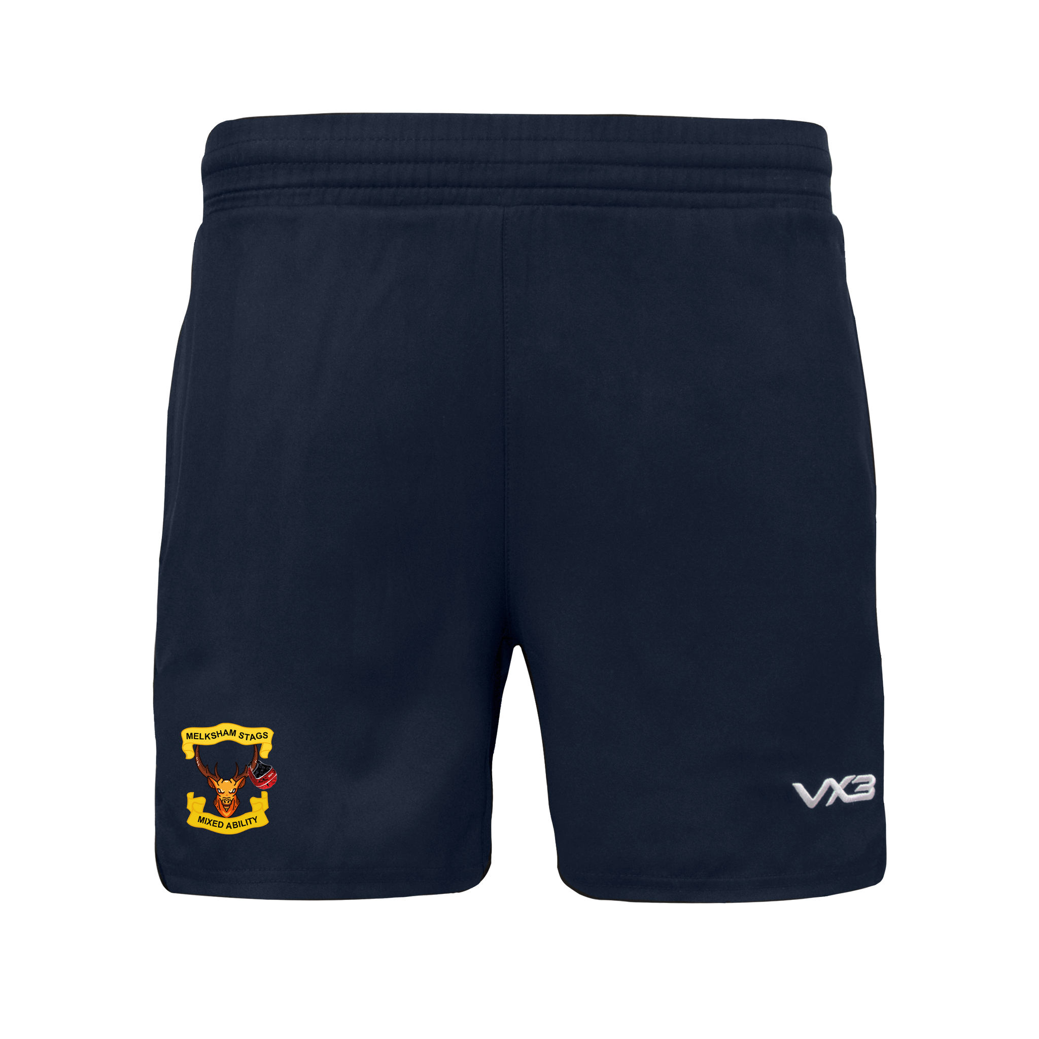 Melksham RFC - Mixed Ability Ludus Gym Shorts