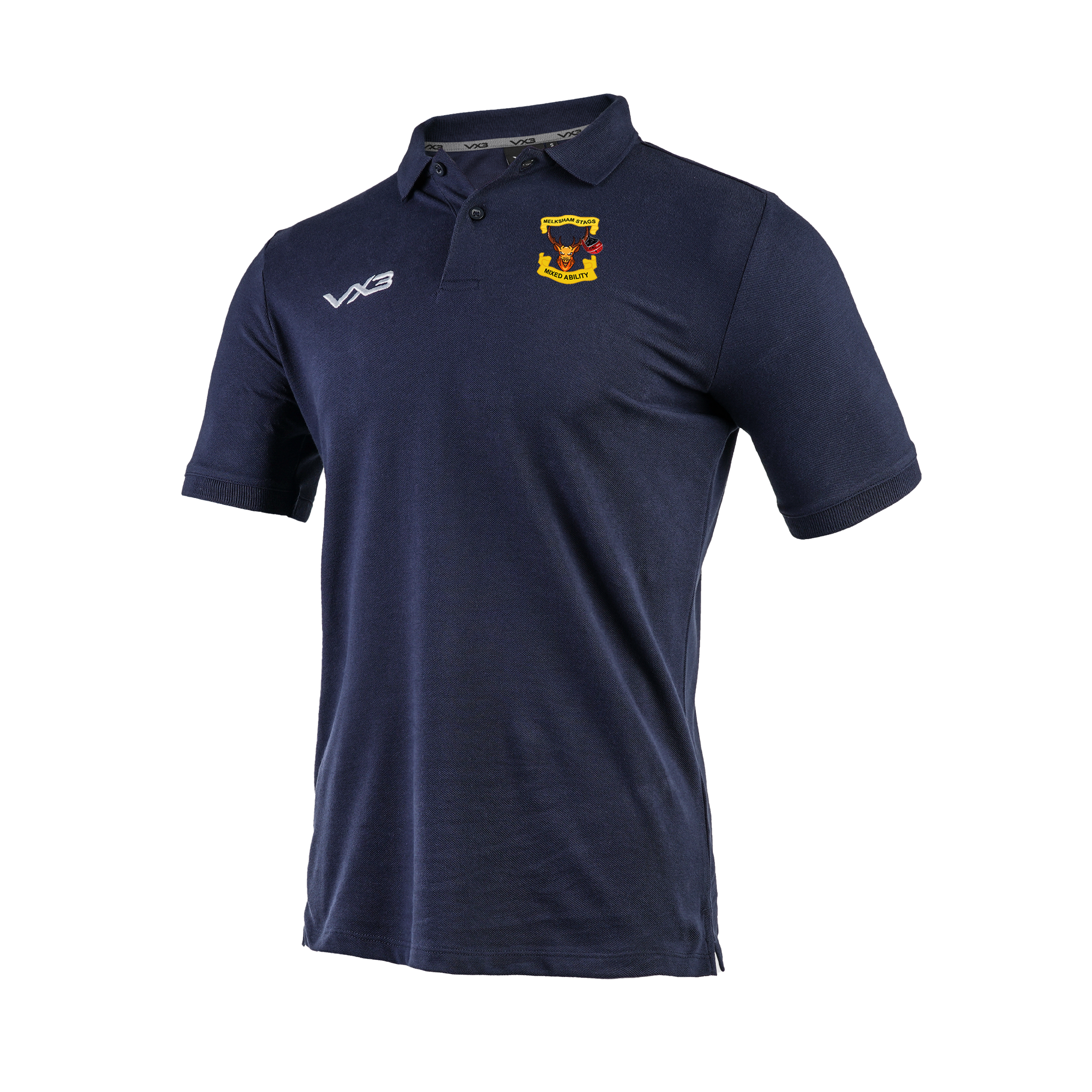 Melksham RFC - Mixed Ability Primus Polo Shirt