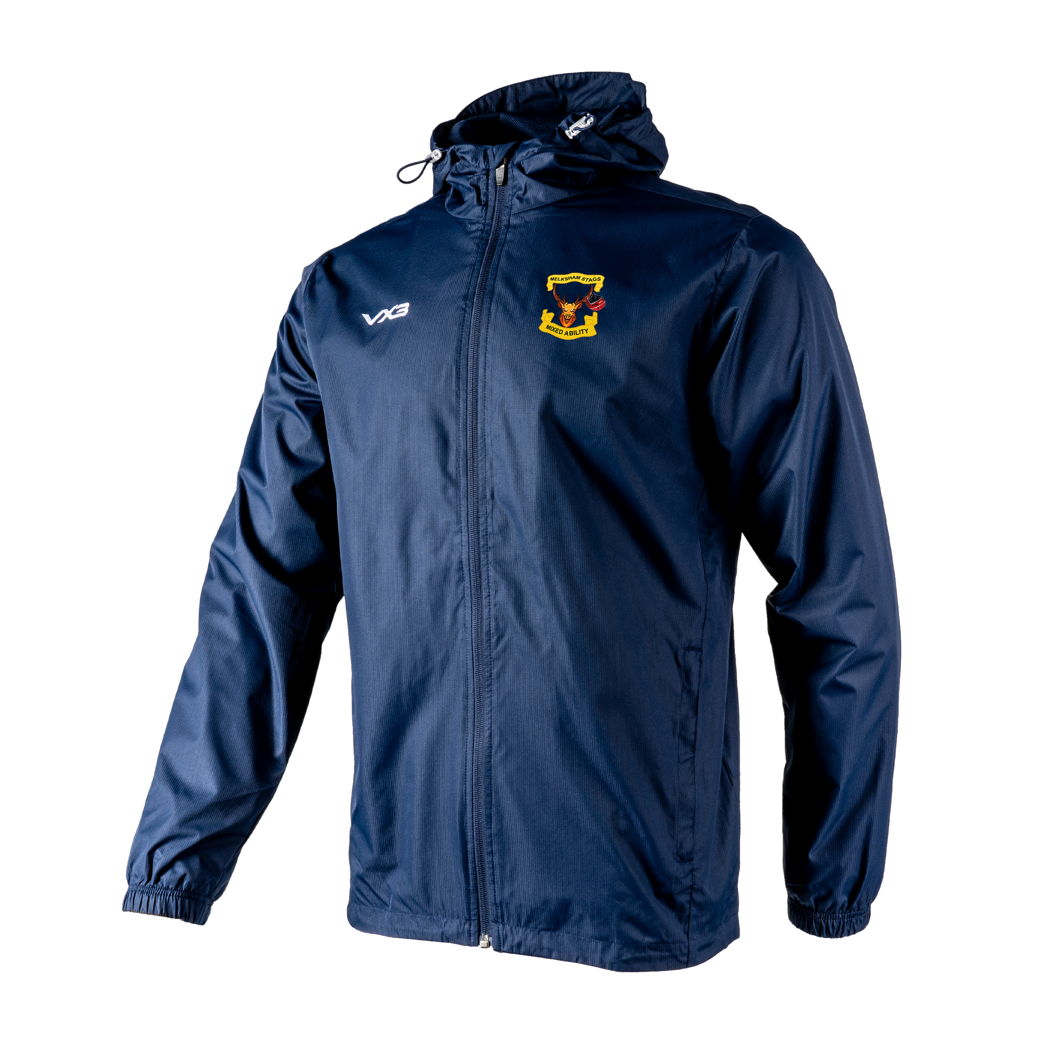 Melksham RFC - Mixed Ability Primus Rain Jacket