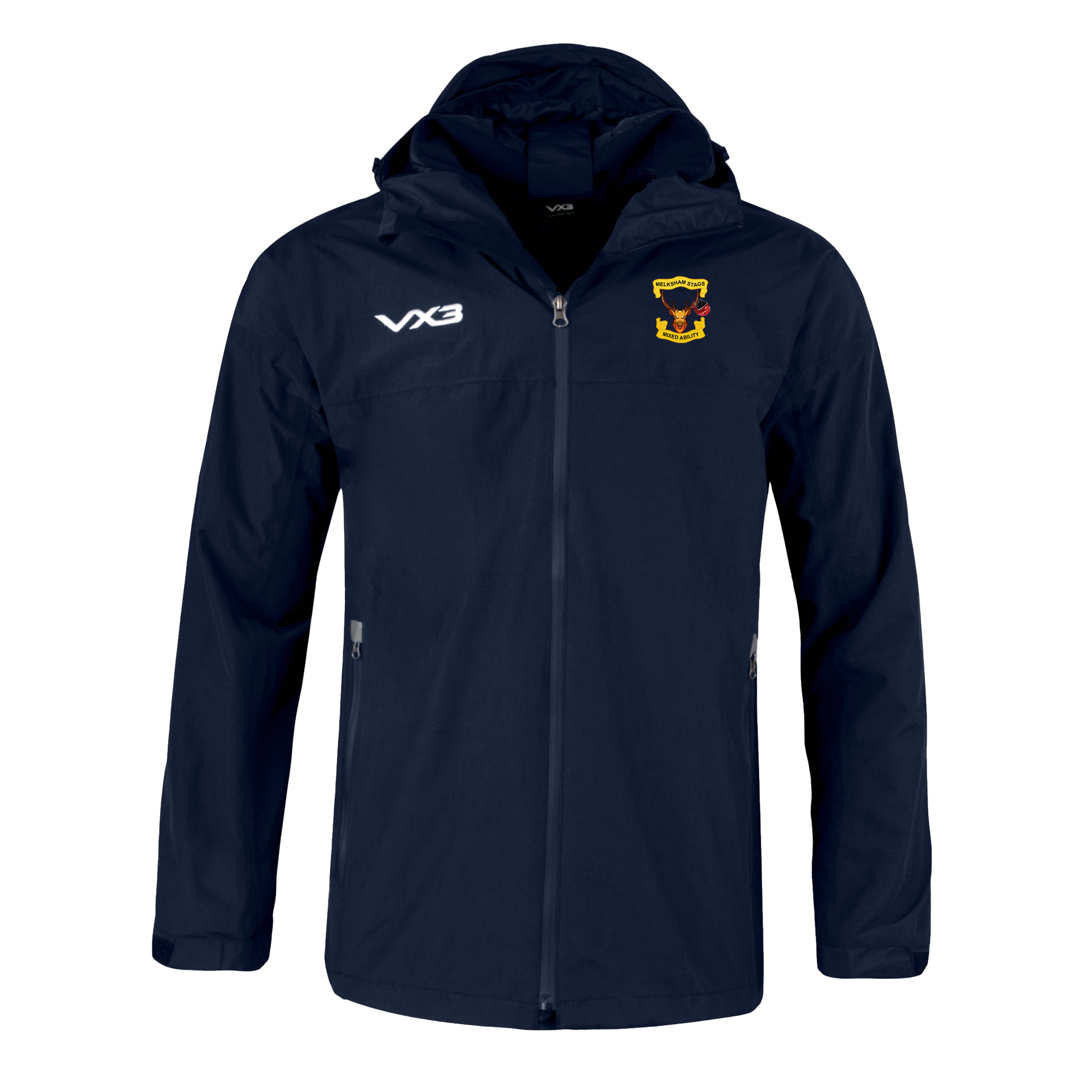 Melksham RFC - Mixed Ability Protego Waterproof Jacket