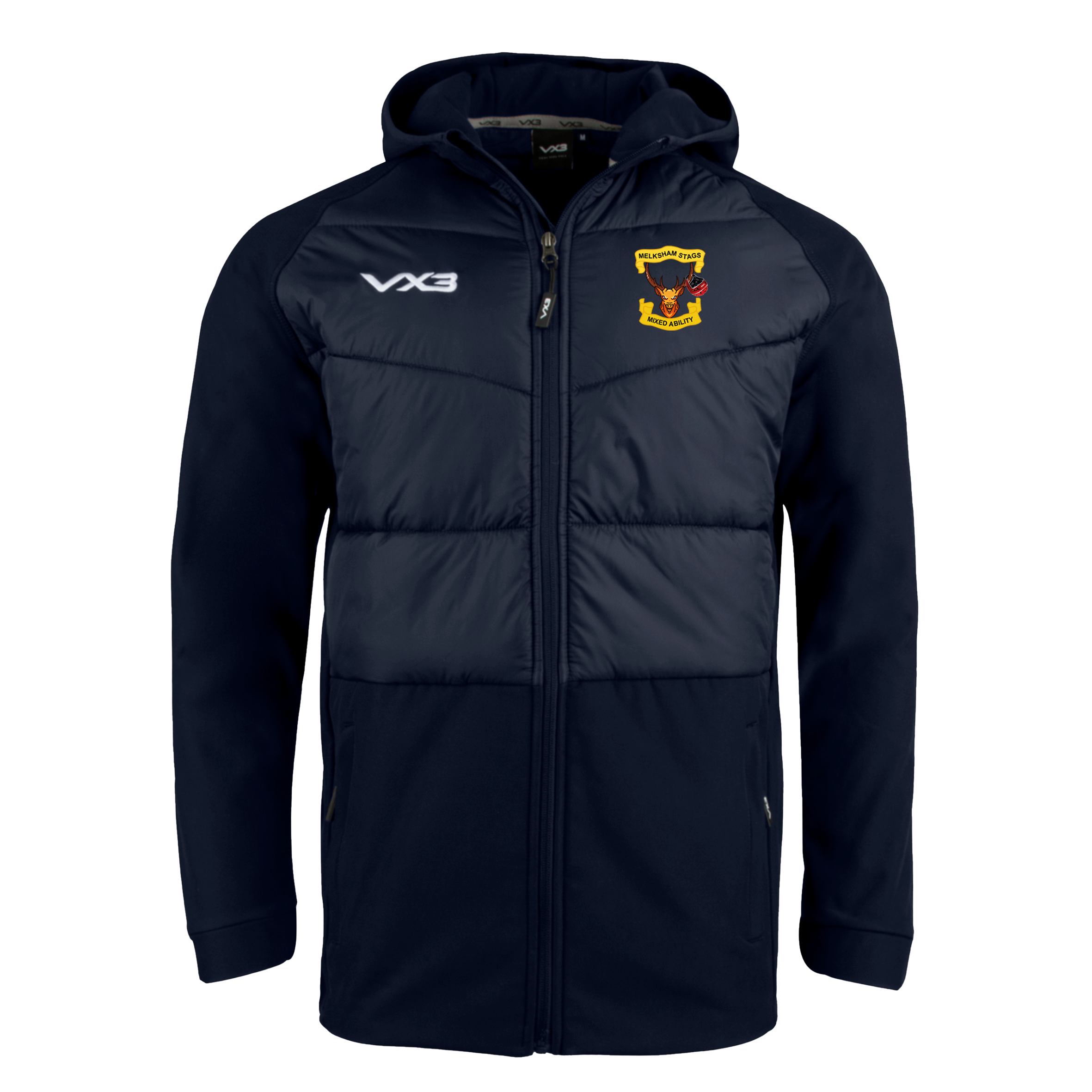 Melksham RFC - Mixed Ability Tempest Hybrid Jacket