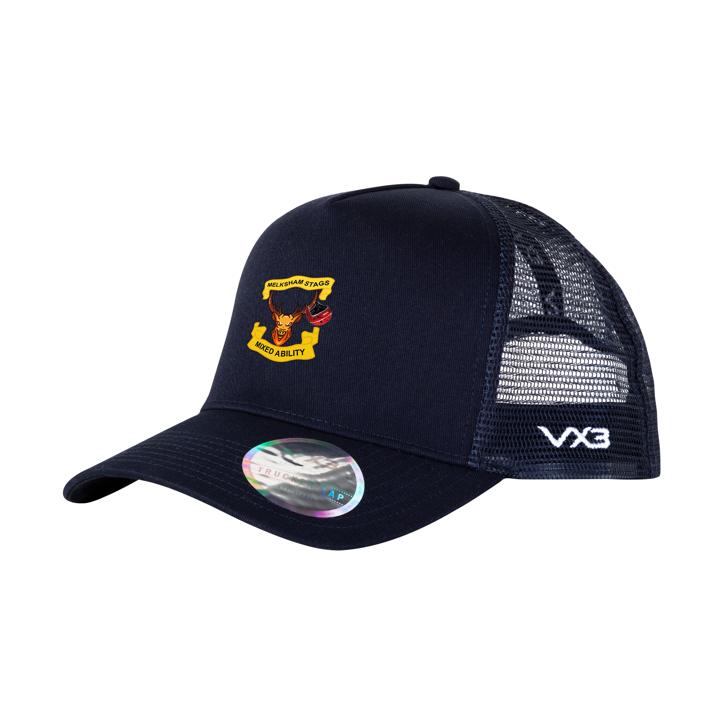 Melksham RFC - Mixed Ability Trucker Cap