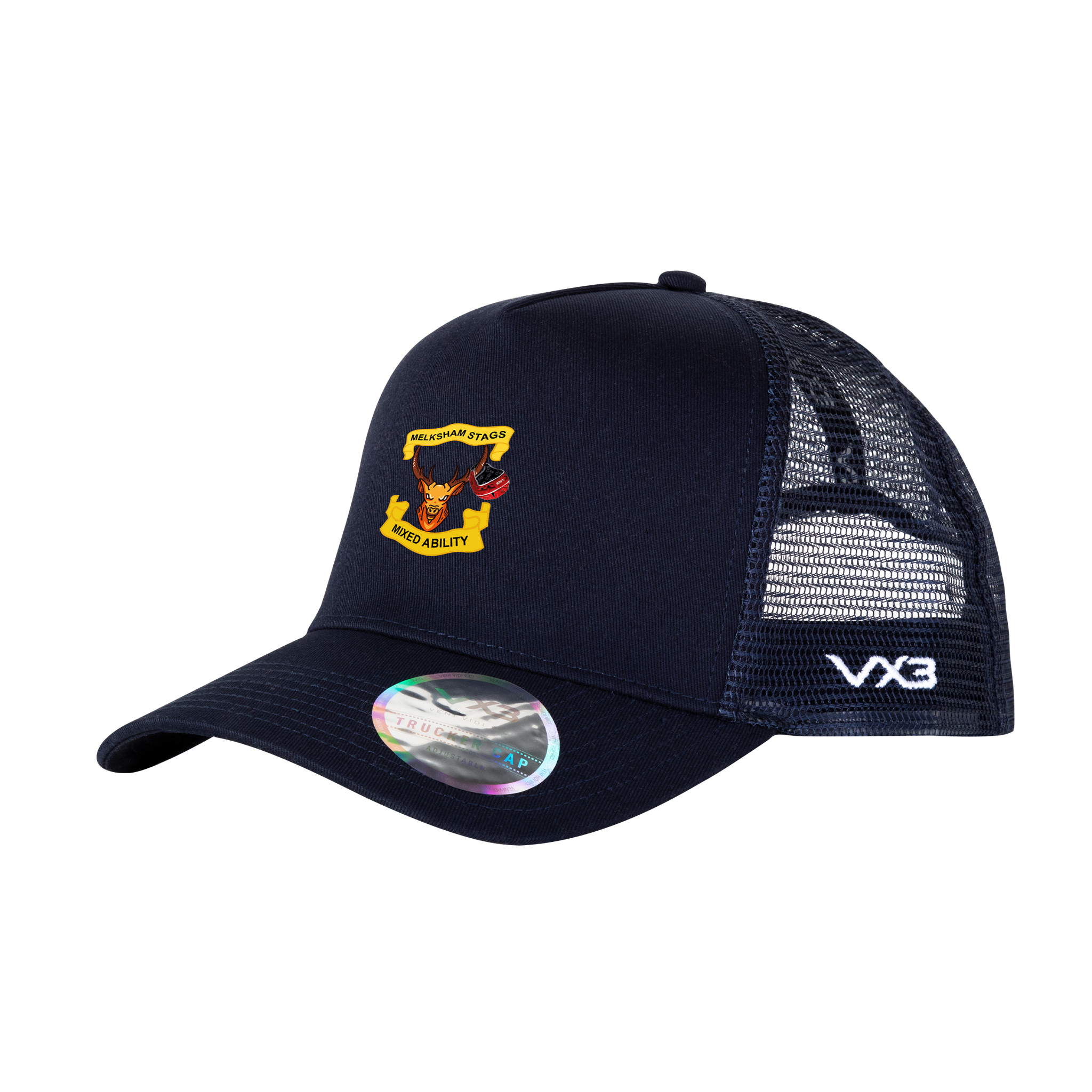 Melksham RFC - Mixed Ability Trucker Cap