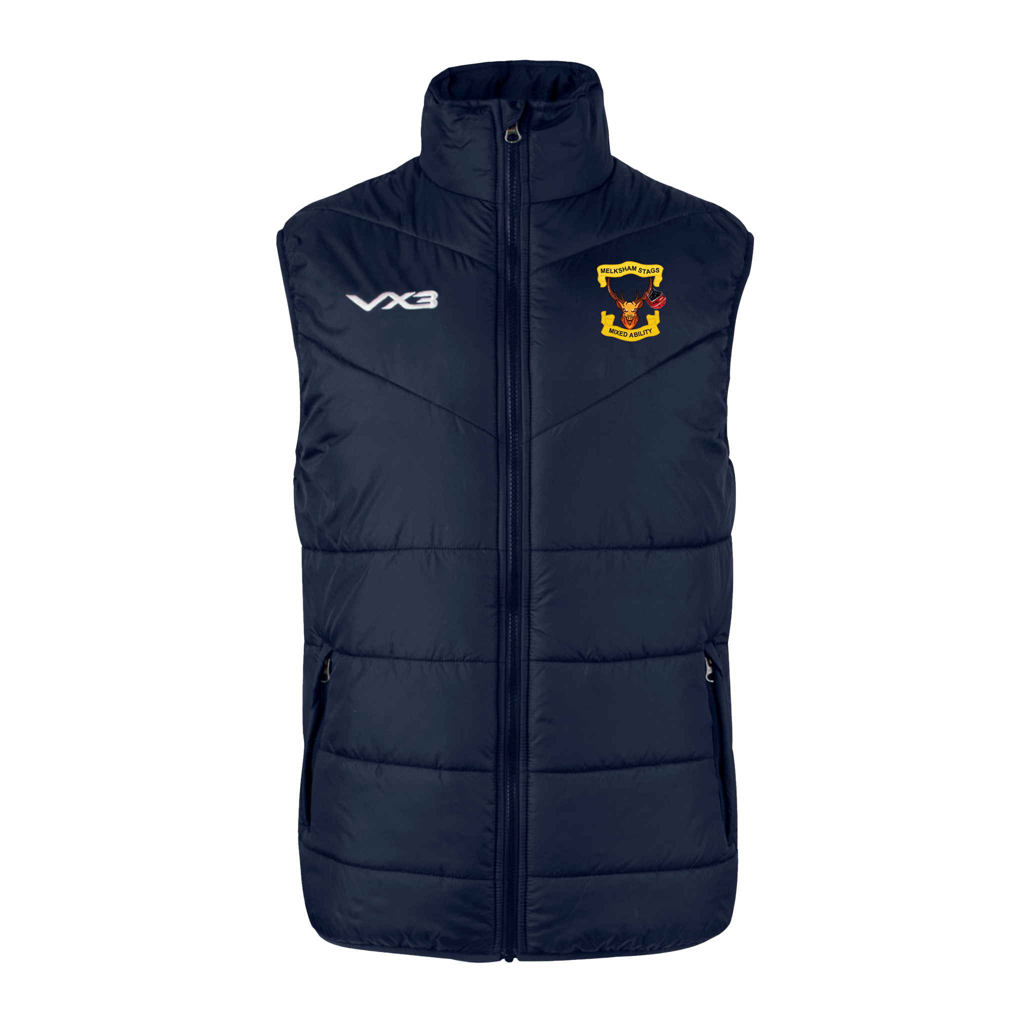 Melksham RFC - Mixed Ability Ventus Gilet