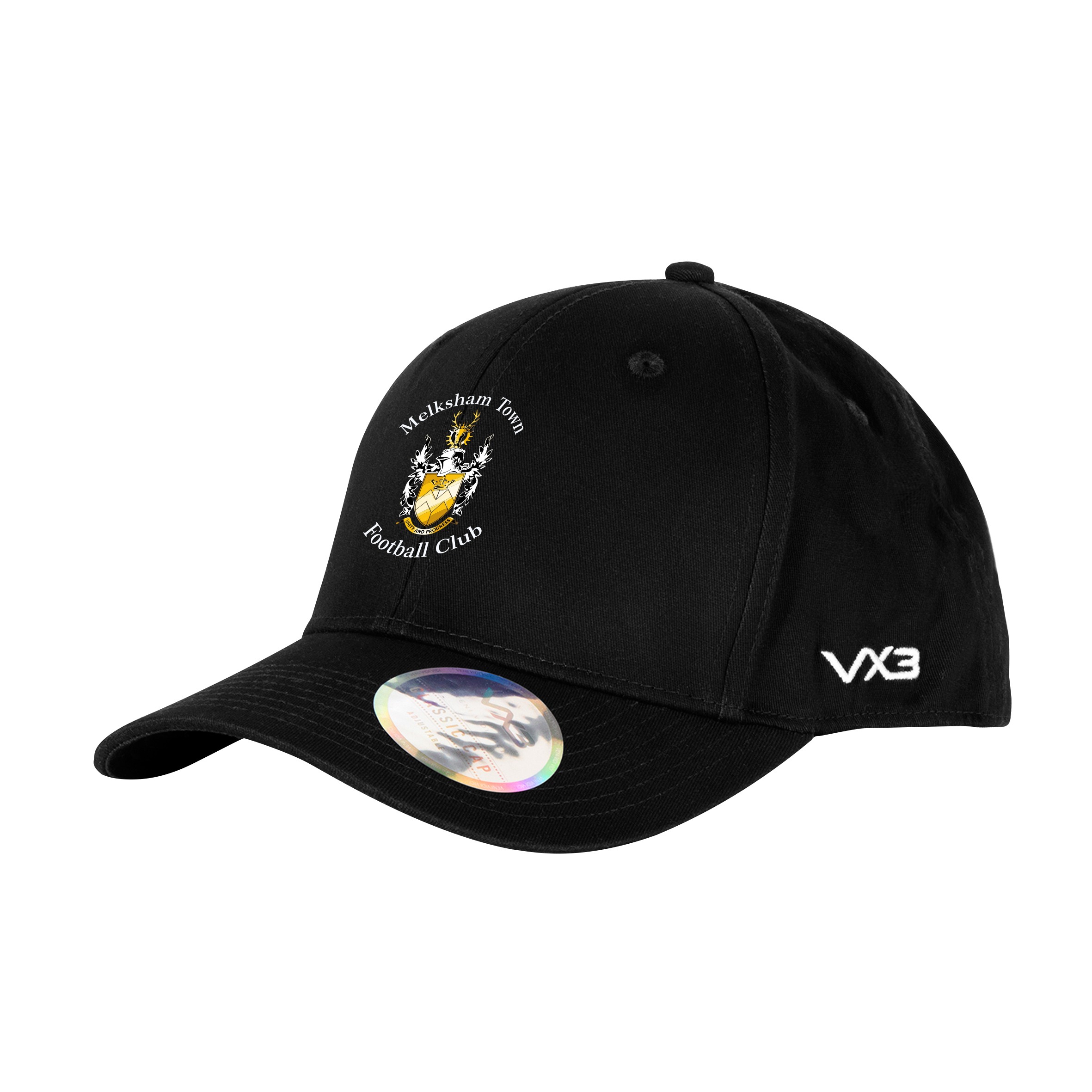 Melksham Town FC Classic Cap