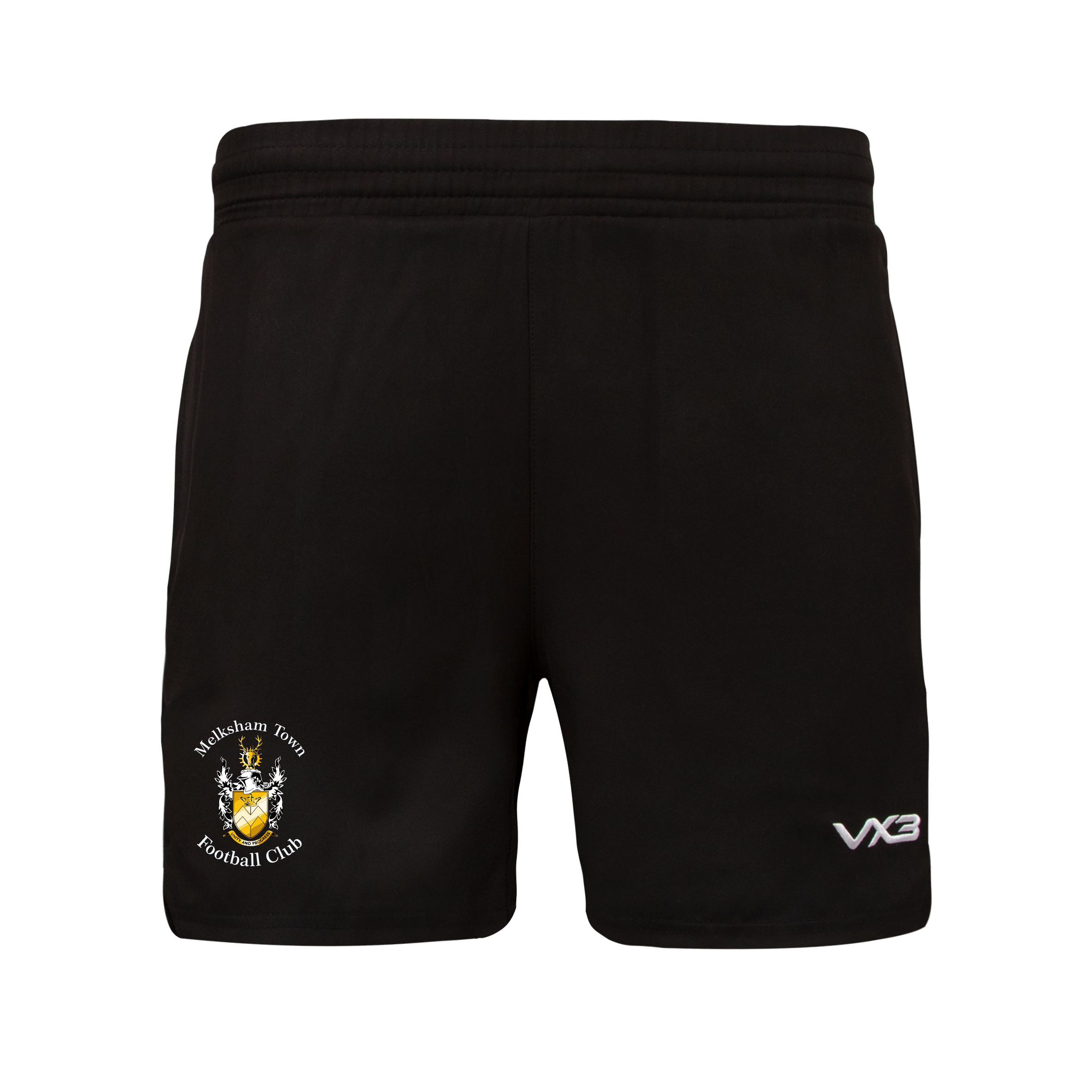 Melksham Town FC Ludus Youth Gym Shorts