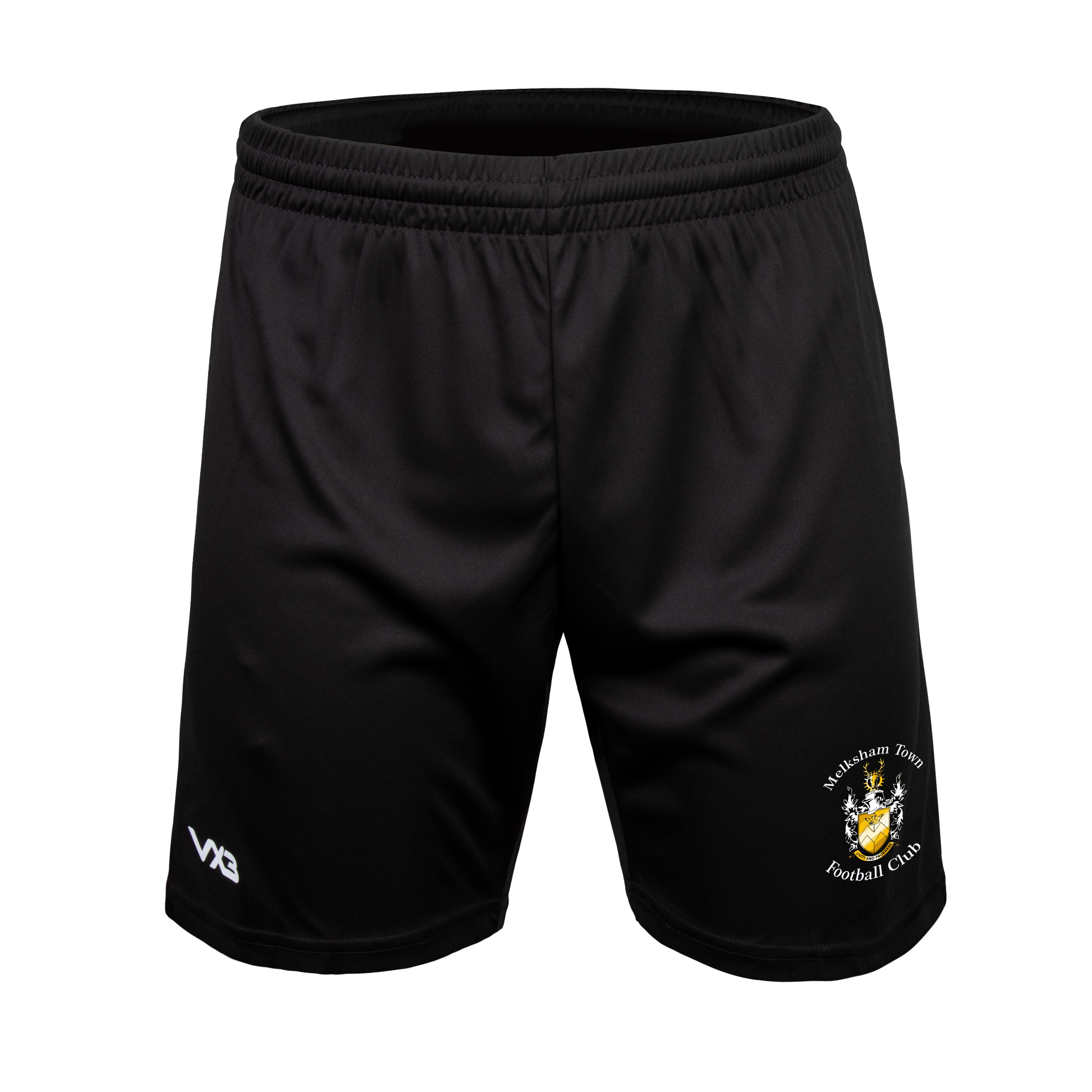 Melksham Town FC Tiro Adult Football Short