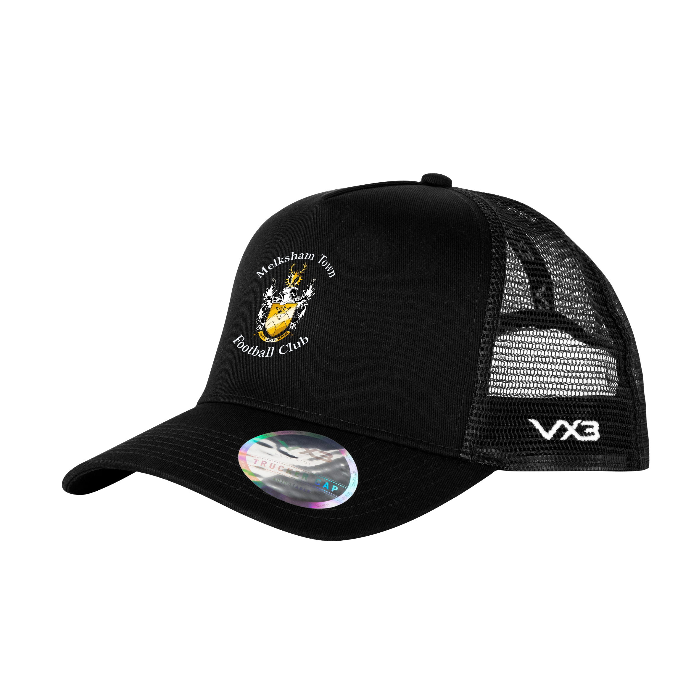Melksham Town FC Trucker Cap
