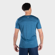 Ignis T-Shirt Mens Aegean Blue