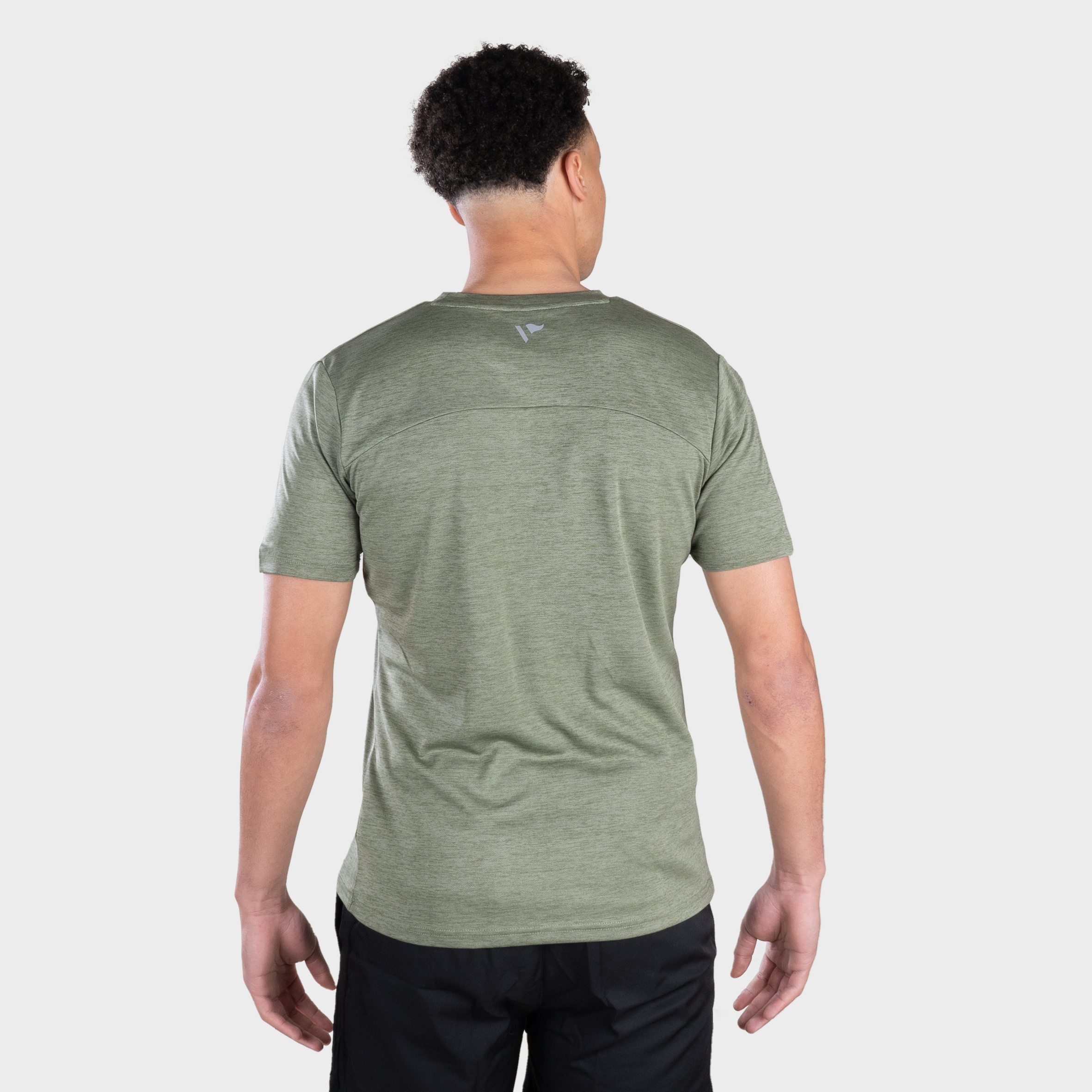 Ignis T-Shirt Mens Olive