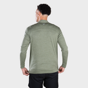 Ignis Lightweight Half Zip Mens Olive