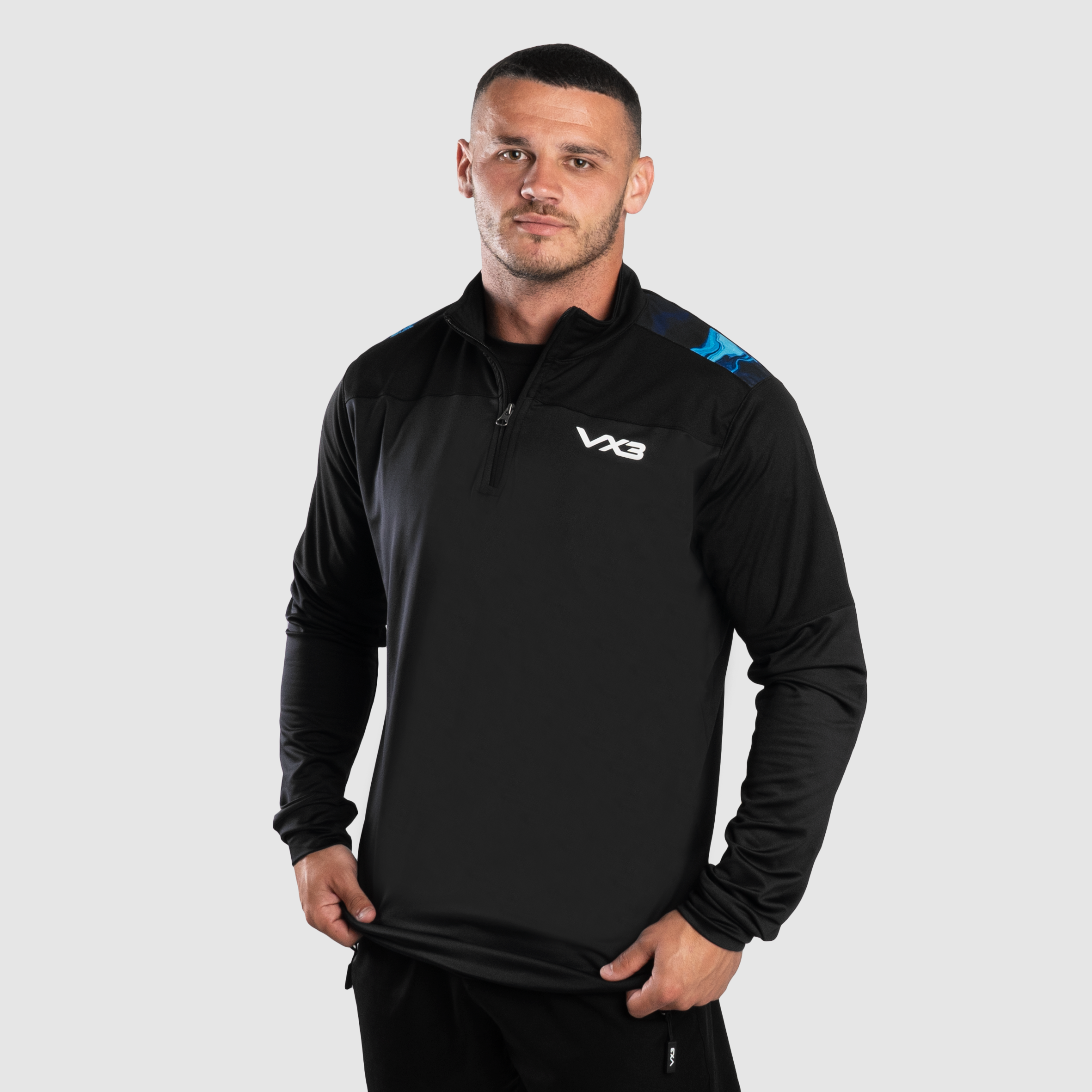 Origins Half Zip