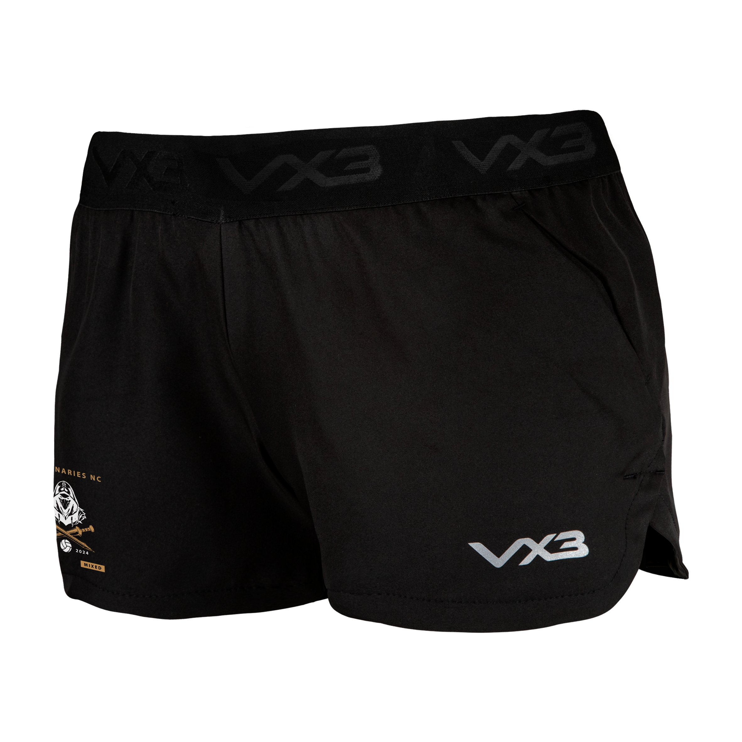 Mercenaries Netball Clarus Women's Running Short