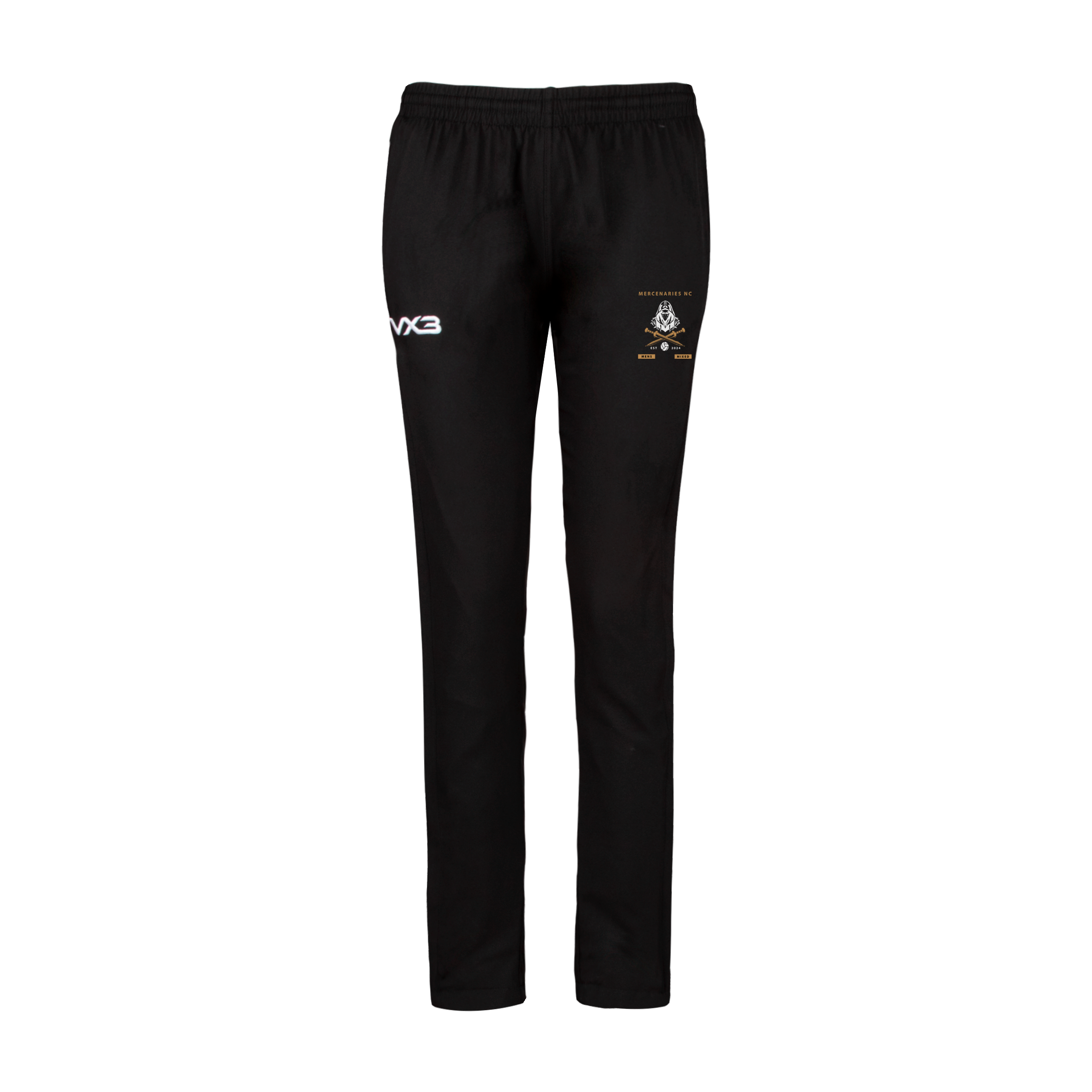 Mercenaries Netball Solum Ladies Trackpant