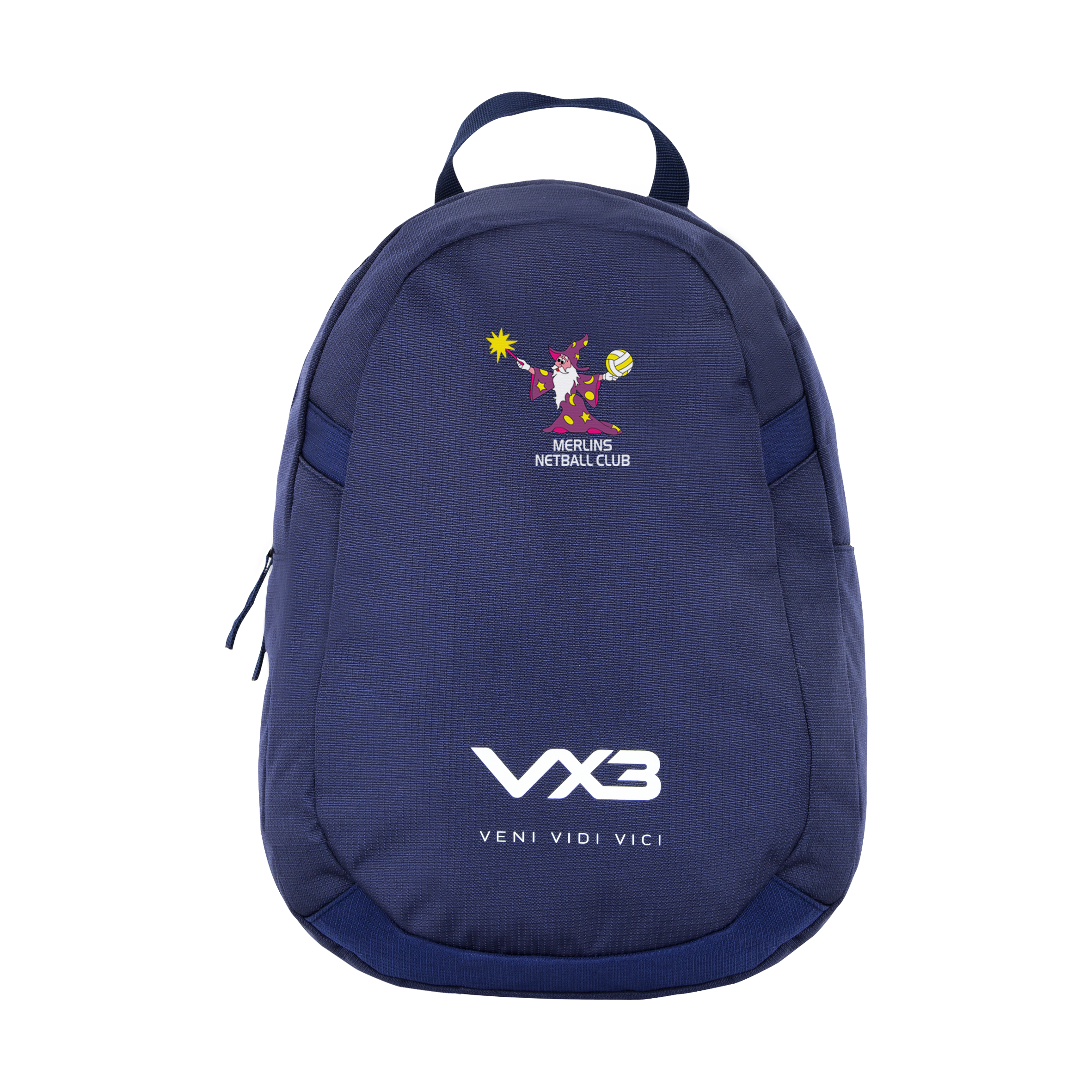 Merlins Netball Performance Boot Bag