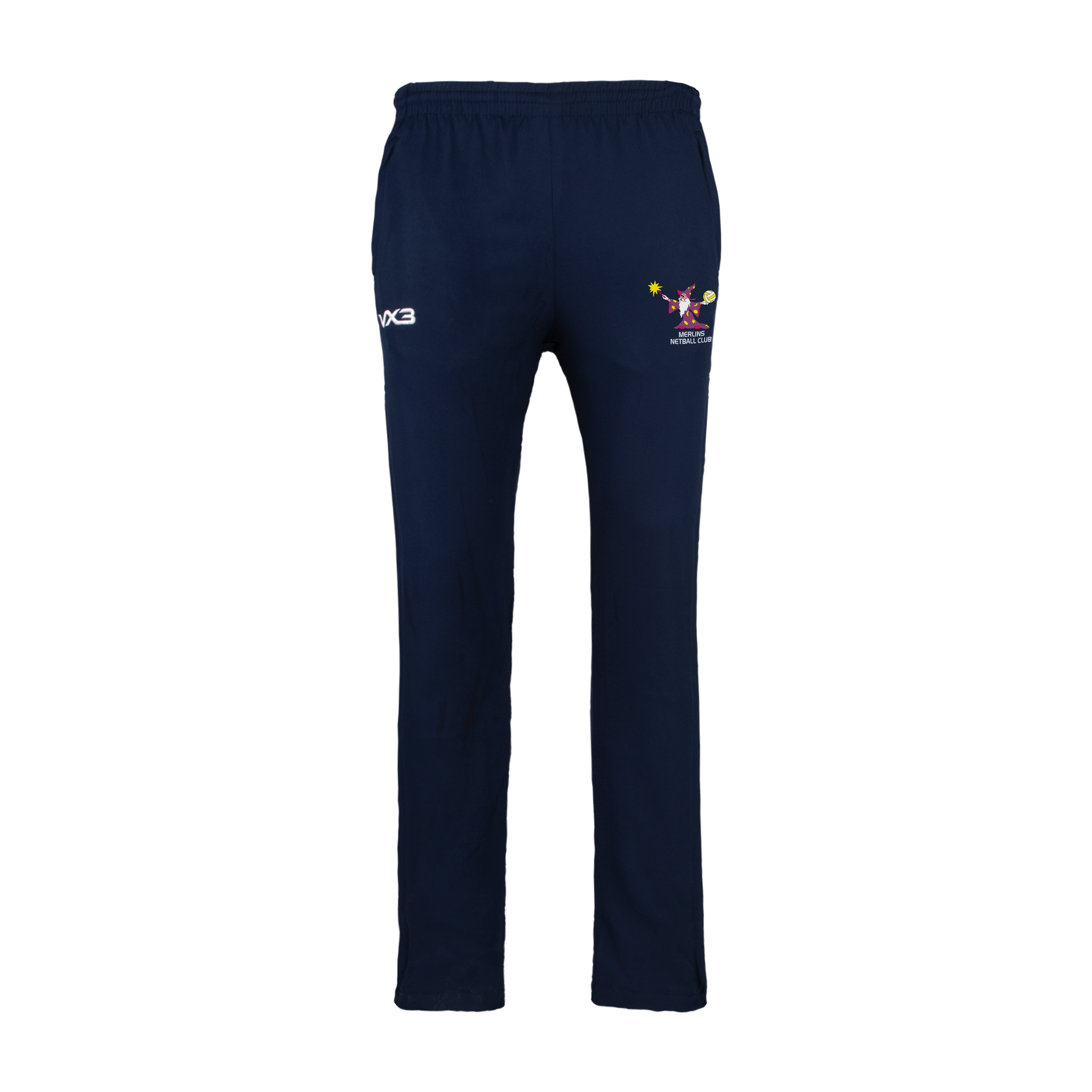 Merlins Netball Braca Trackpant