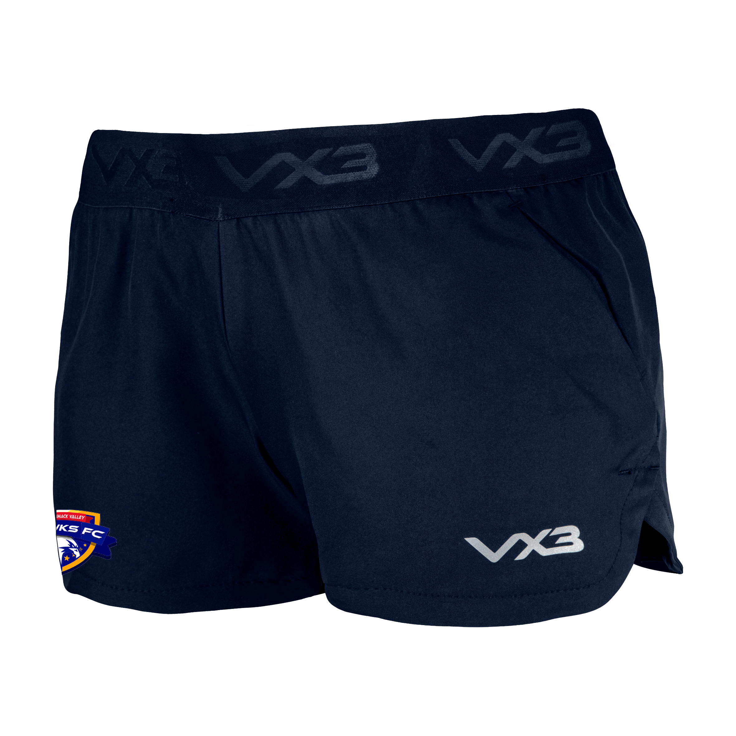 Merrimack Valley Hawks FC Clarus Women's Running Short