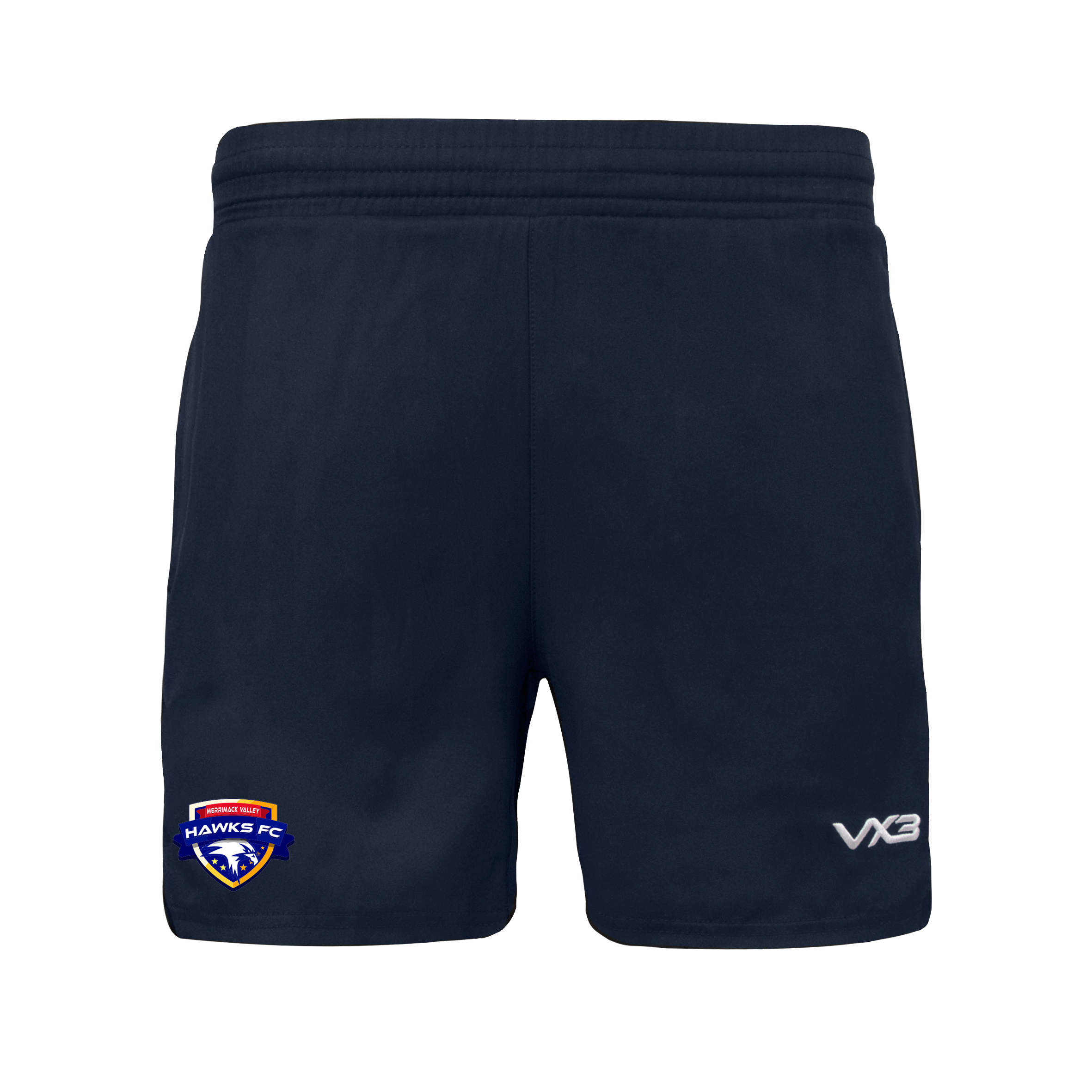 Merrimack Valley Hawks FC Ludus Gym Shorts