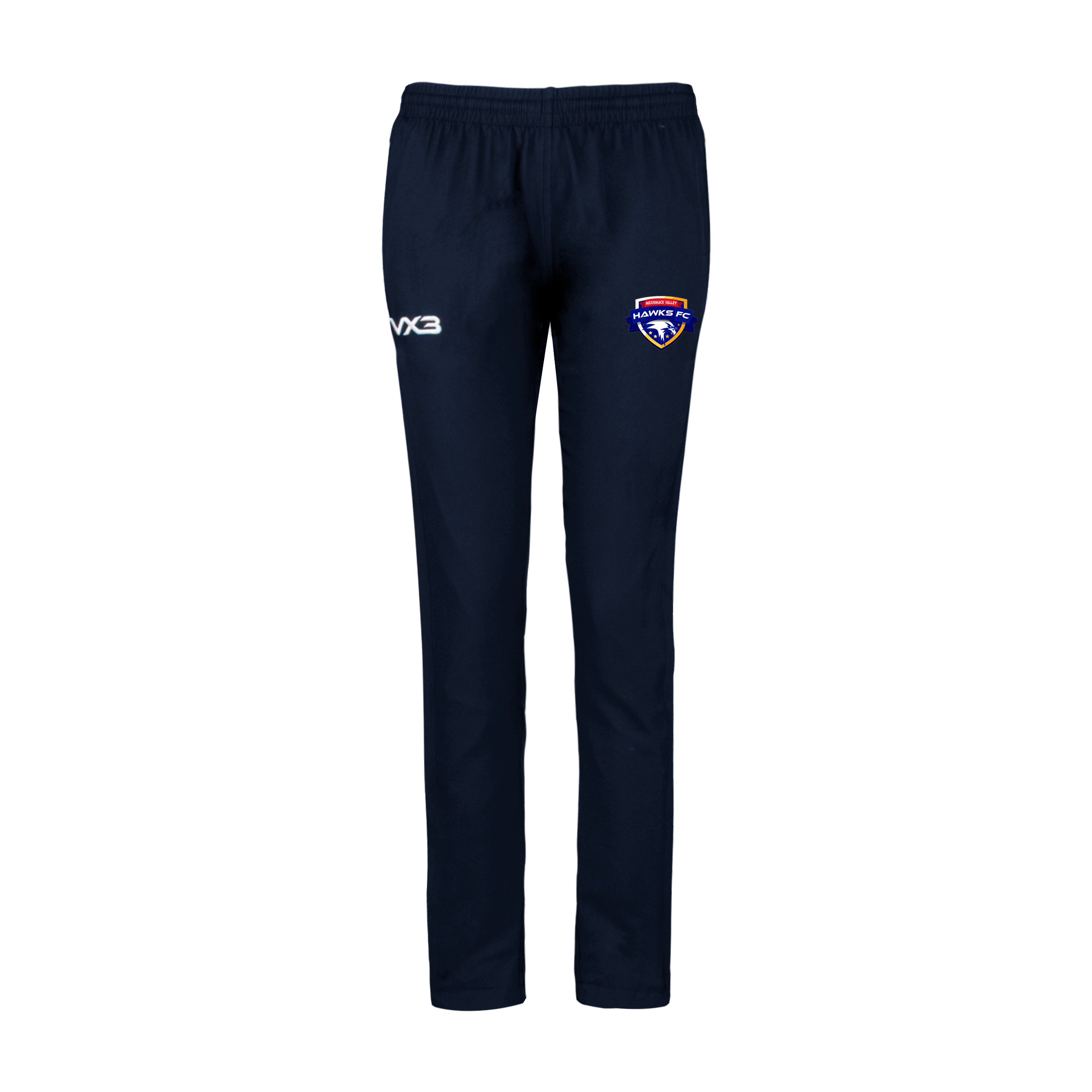 Merrimack Valley Hawks FC Solum Ladies Trackpant