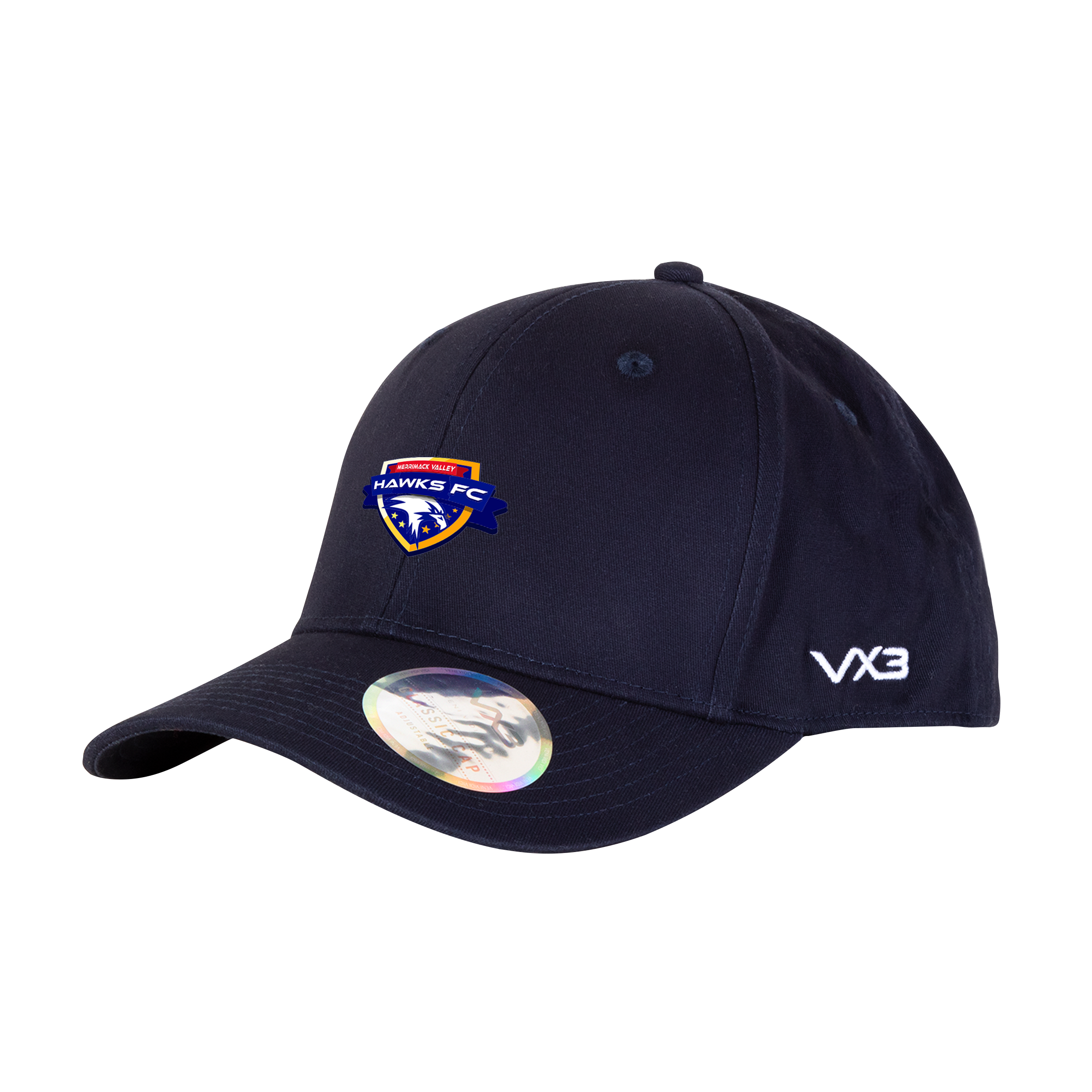Merrimack Valley Hawks FC Classic Cap