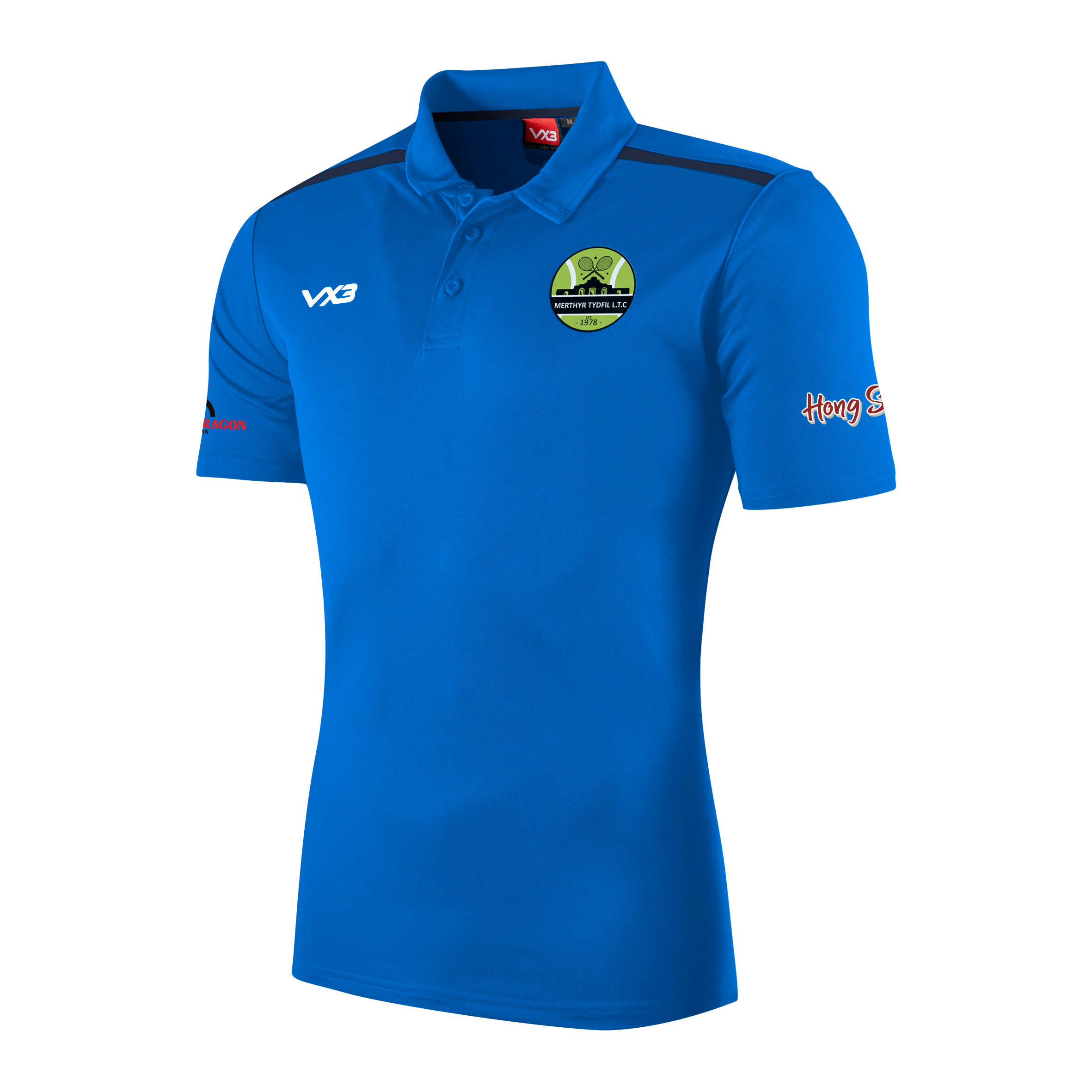Merthyr Tydfil L.T.C.  Fortis Youth Polo