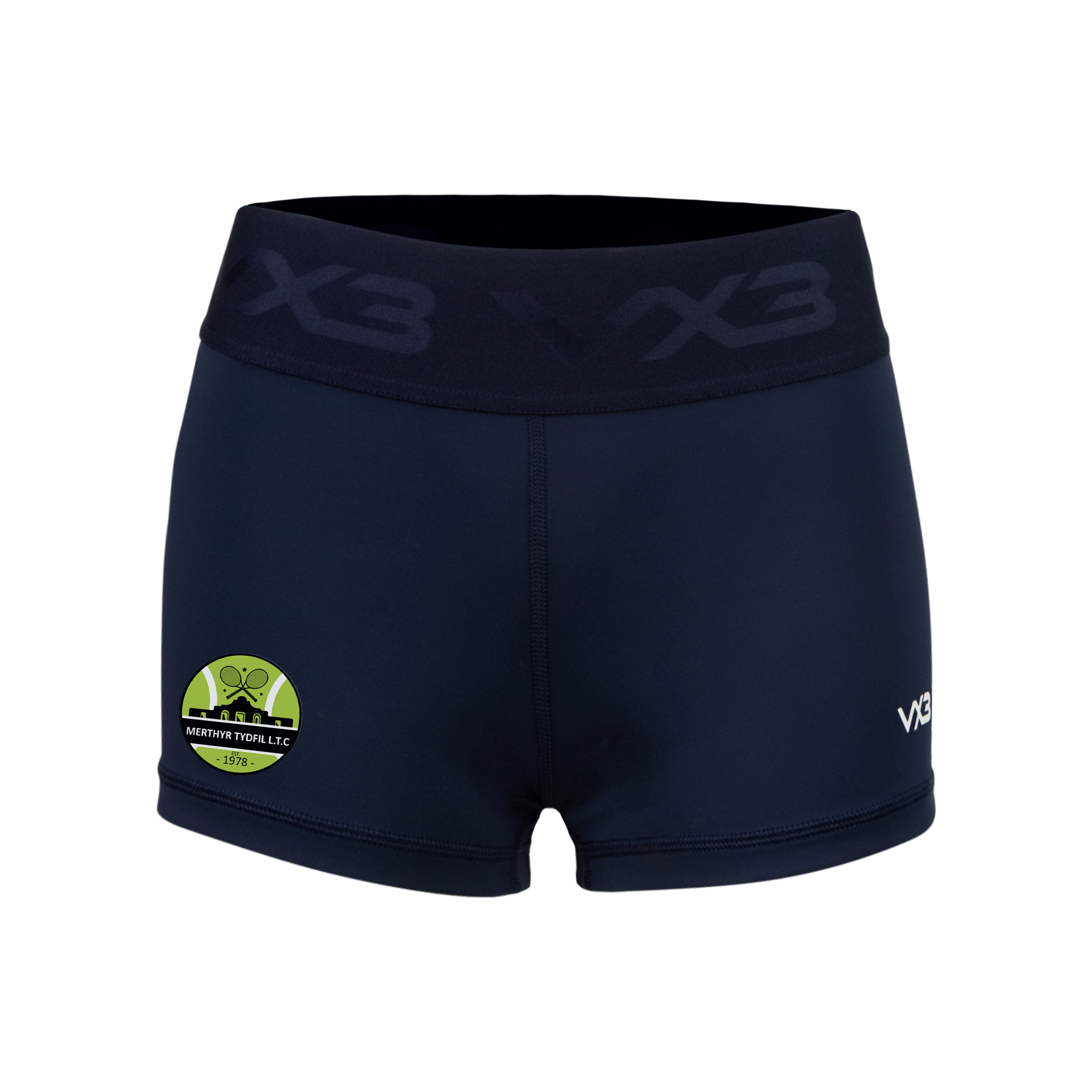 Merthyr Tydfil L.T.C.  Booty shorts