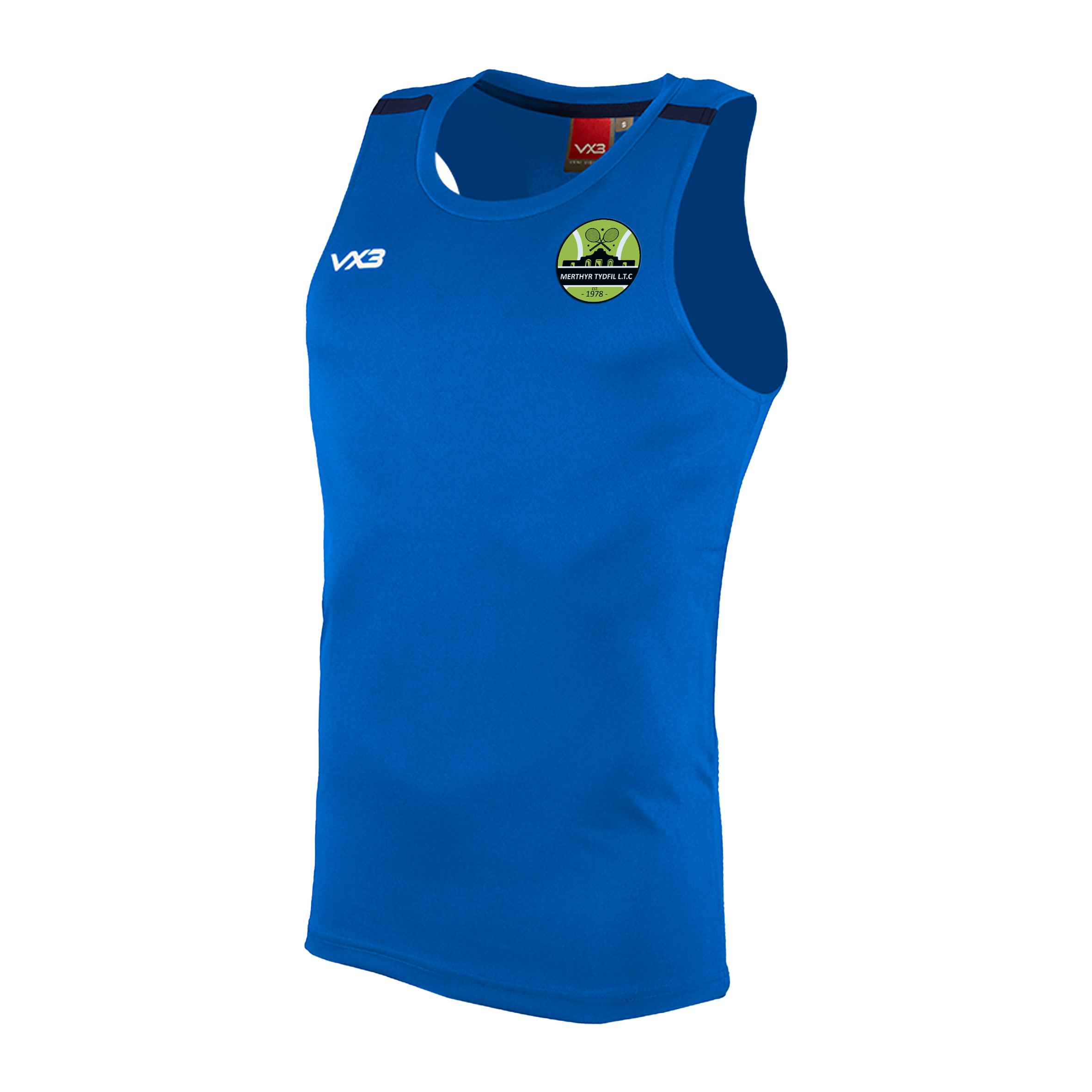 Merthyr Tydfil L.T.C.  Fortis Ladies Vest