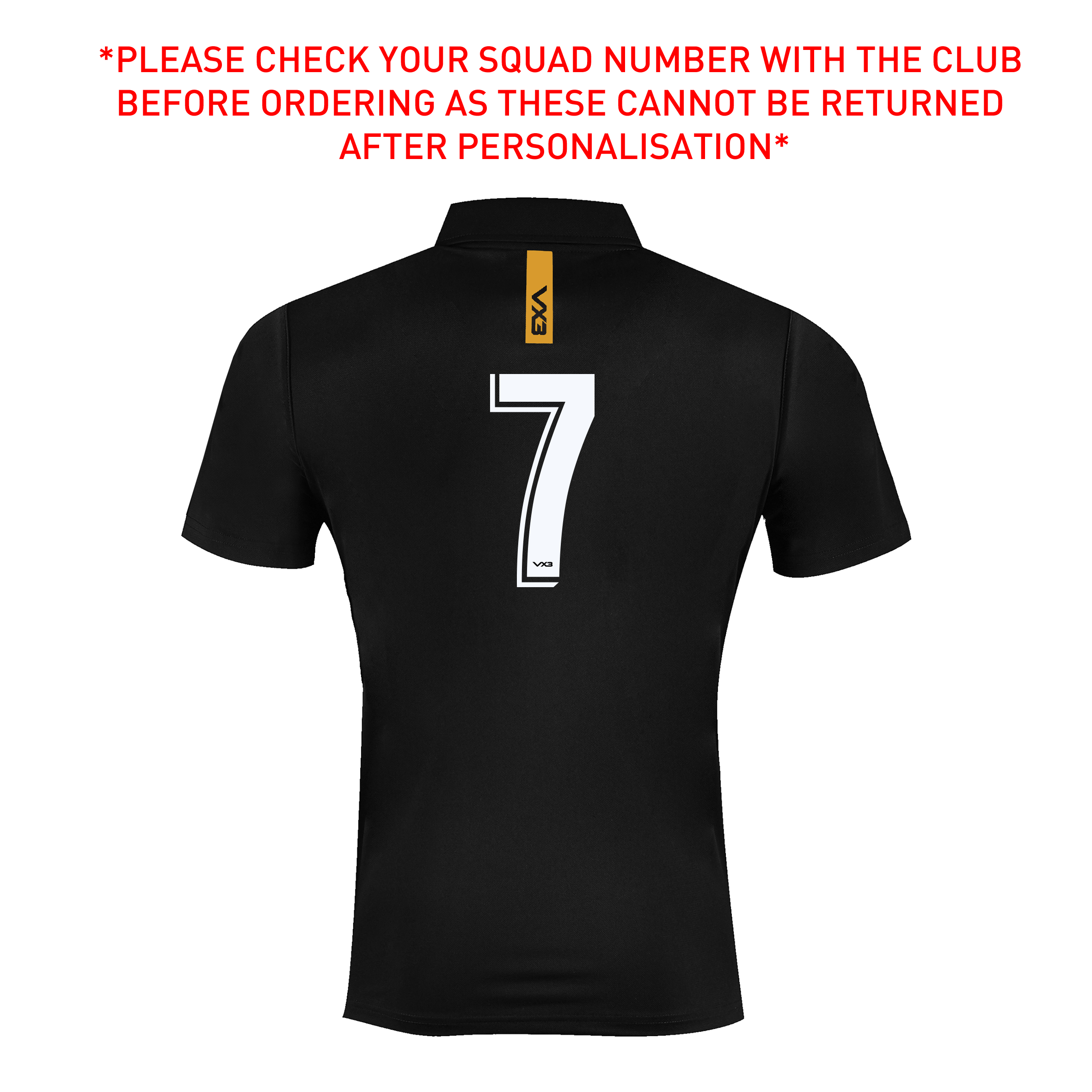 Merton Hockey Club Fortis Youth Polo