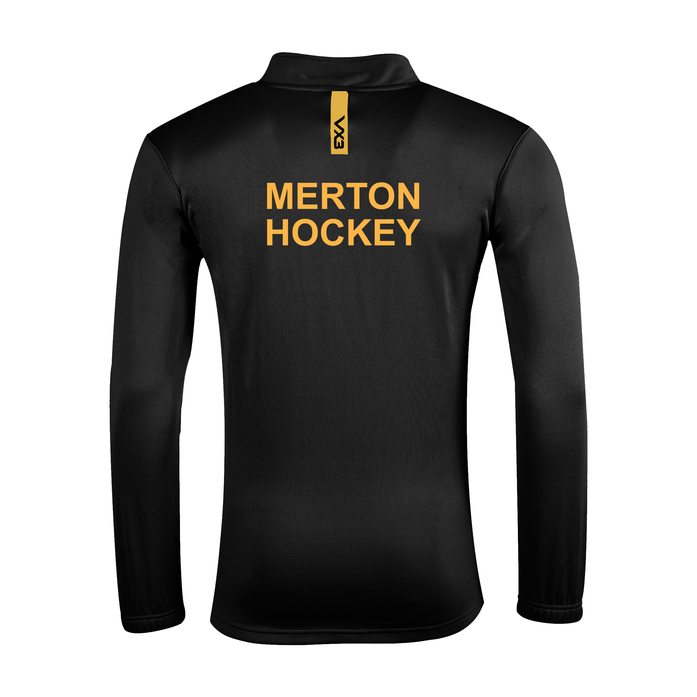 Merton Hockey Club Fortis Quarter Zip Sweat