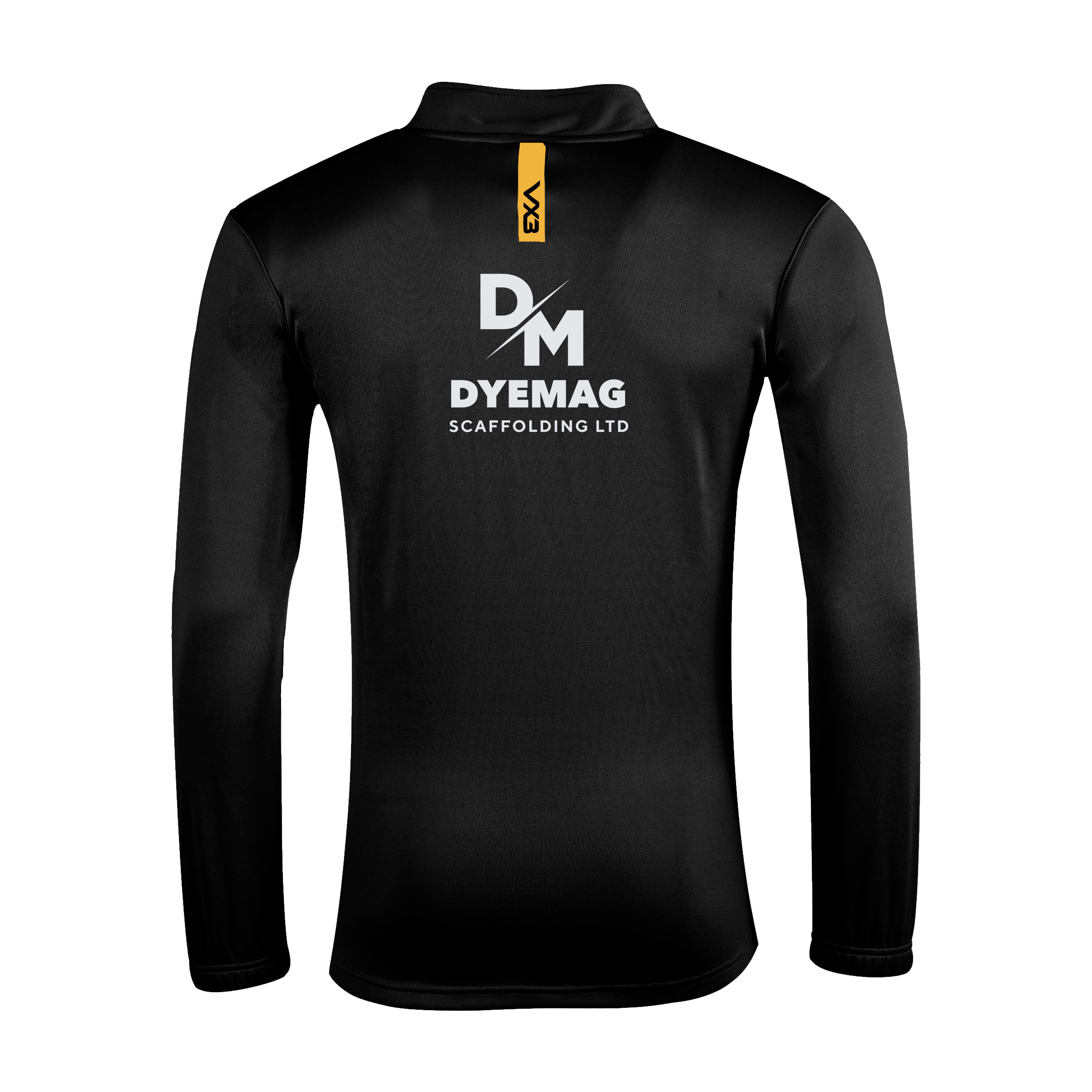 Merton RFC Fortis Half Zip Sweat