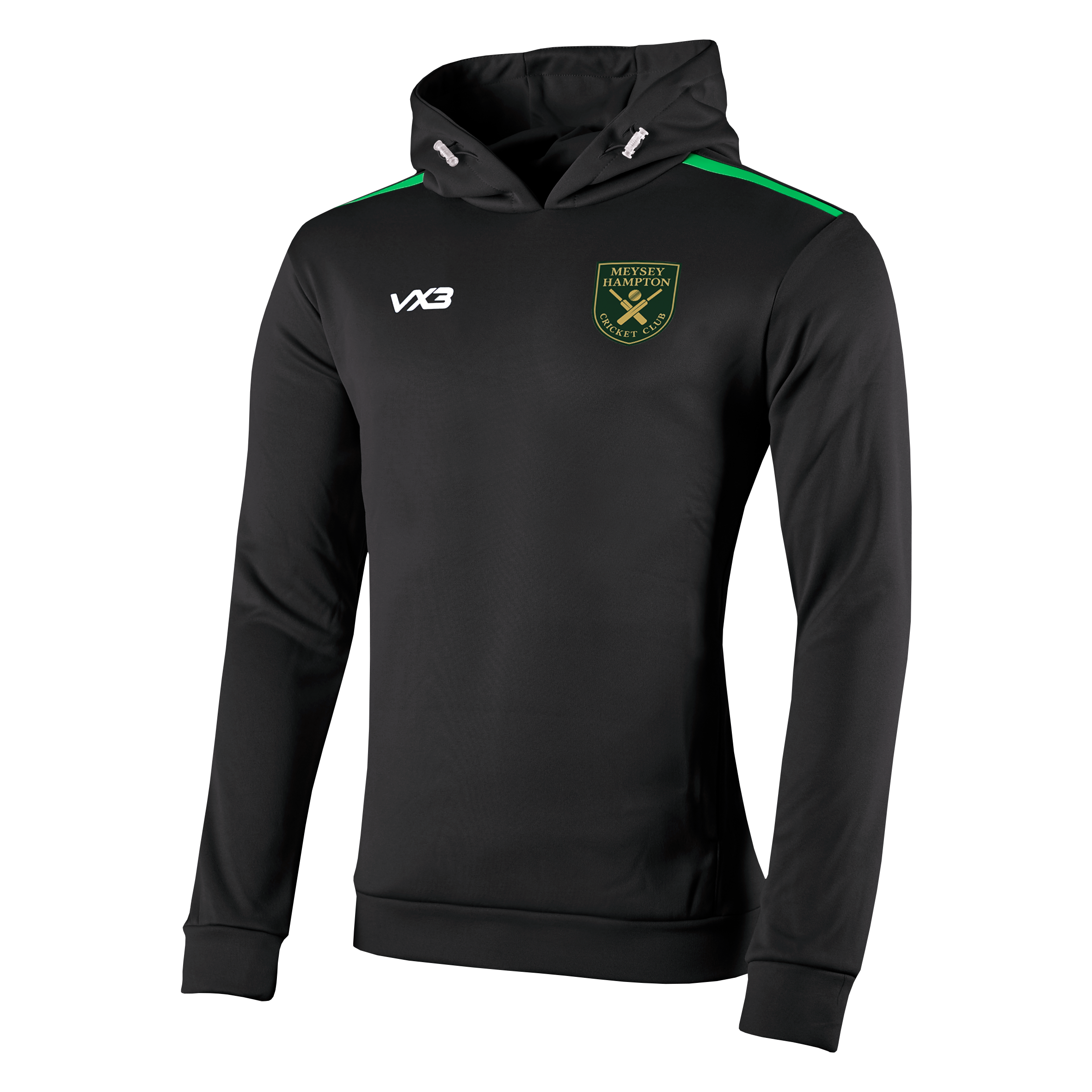 Meysey Hampton Cricket Club Fortis Youth Hoodie