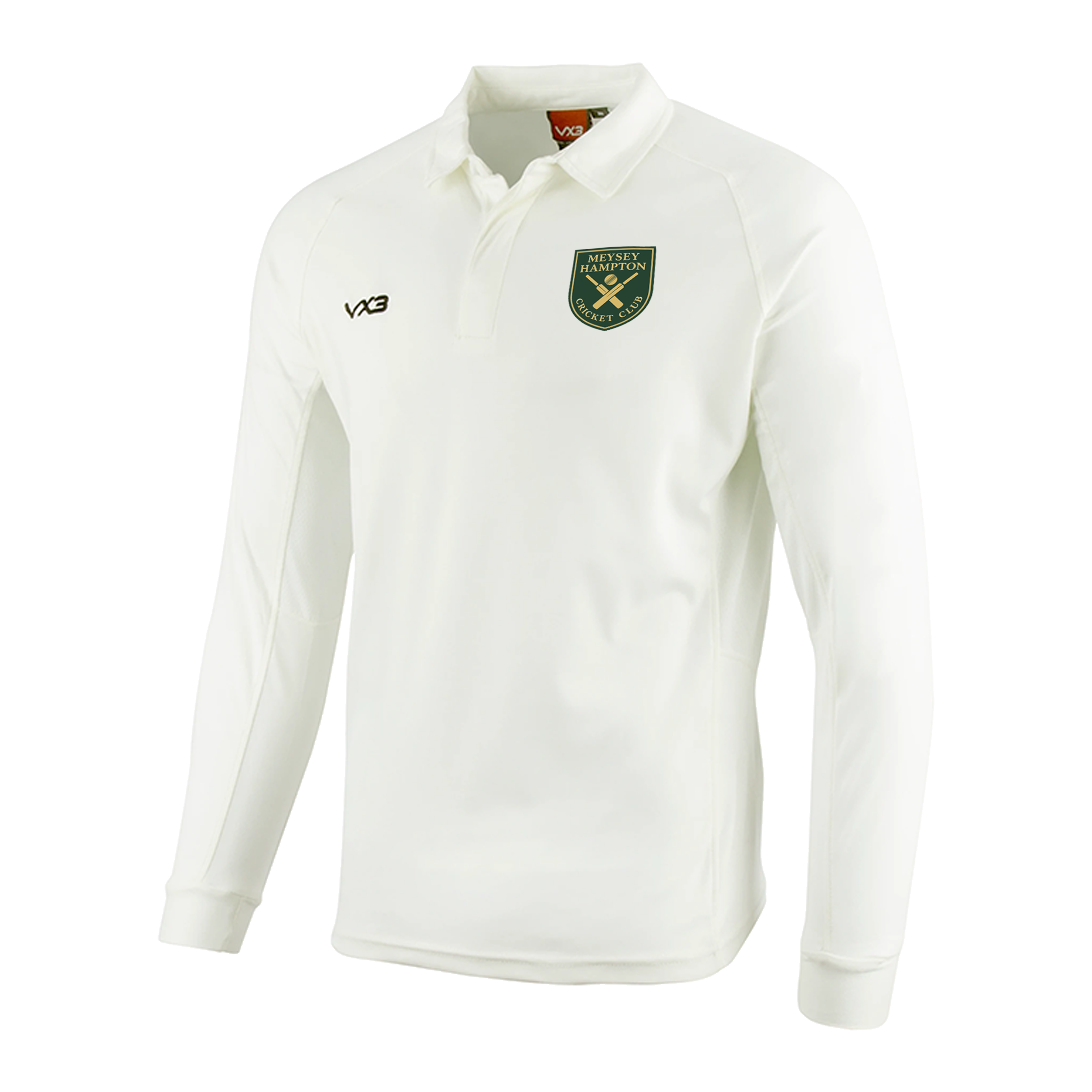 Meysey Hampton Cricket Club Long Sleeve Shirt