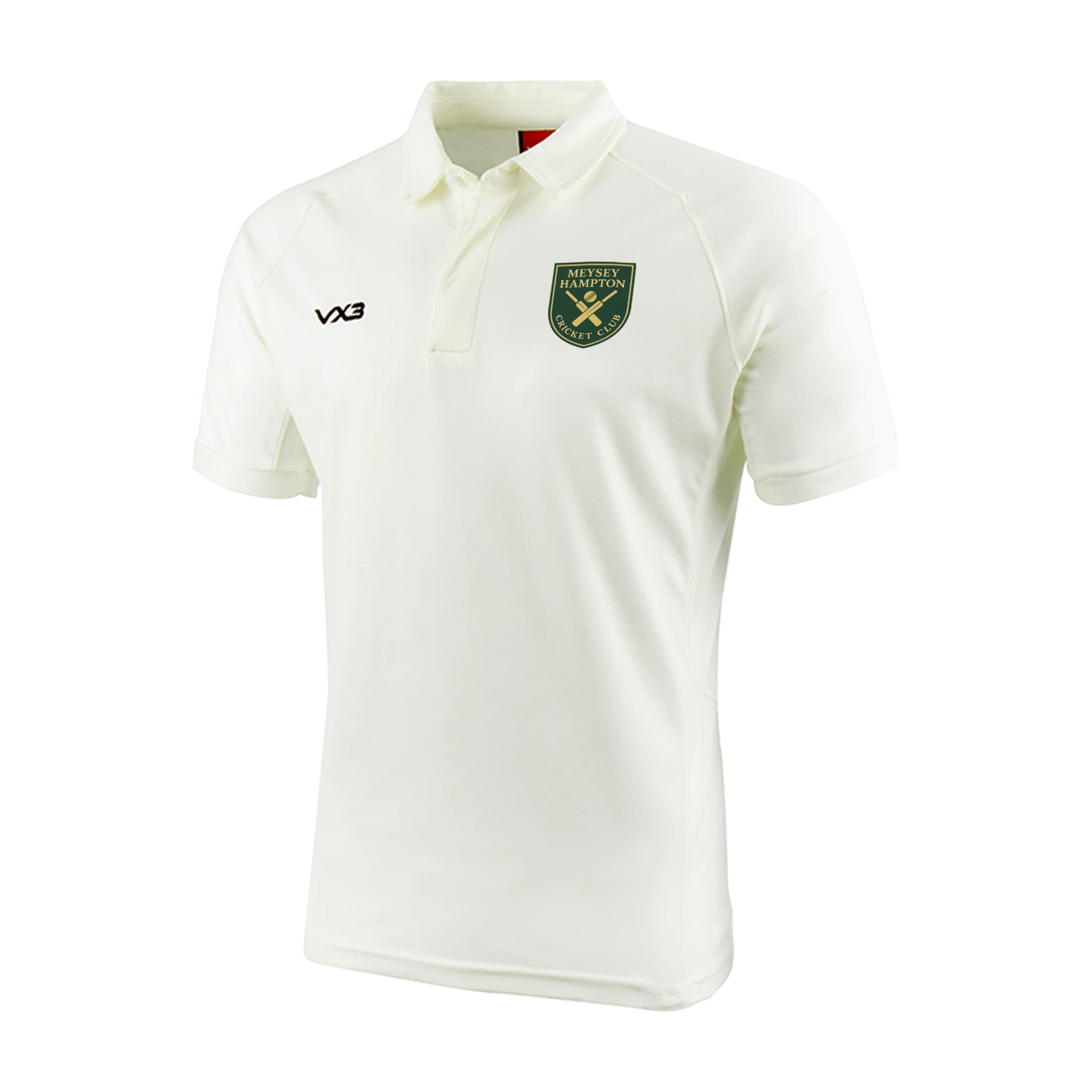 Meysey Hampton Cricket Club Short Sleeve Shirt