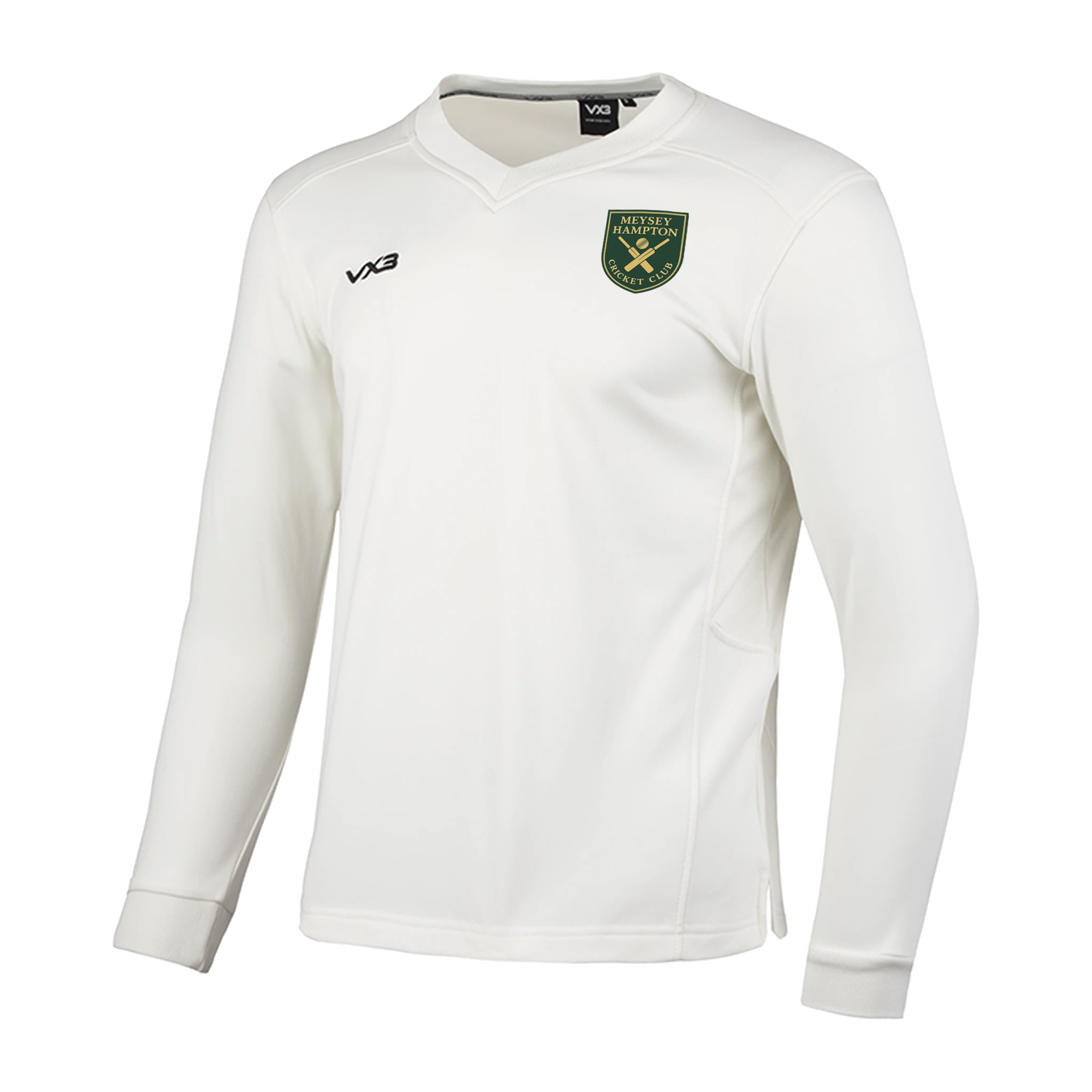 Meysey Hampton Cricket Club Youth Elite Sweatshirt