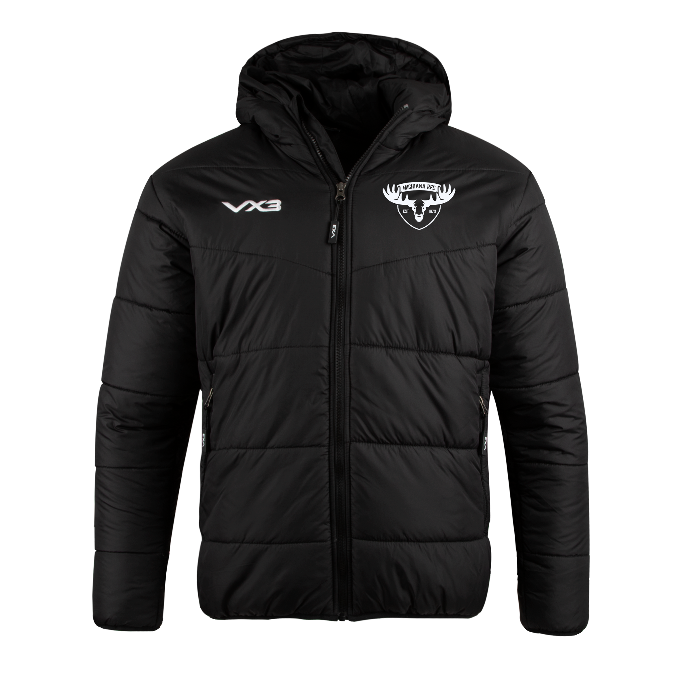 Michiana RFC Lorica Quilted Jacket