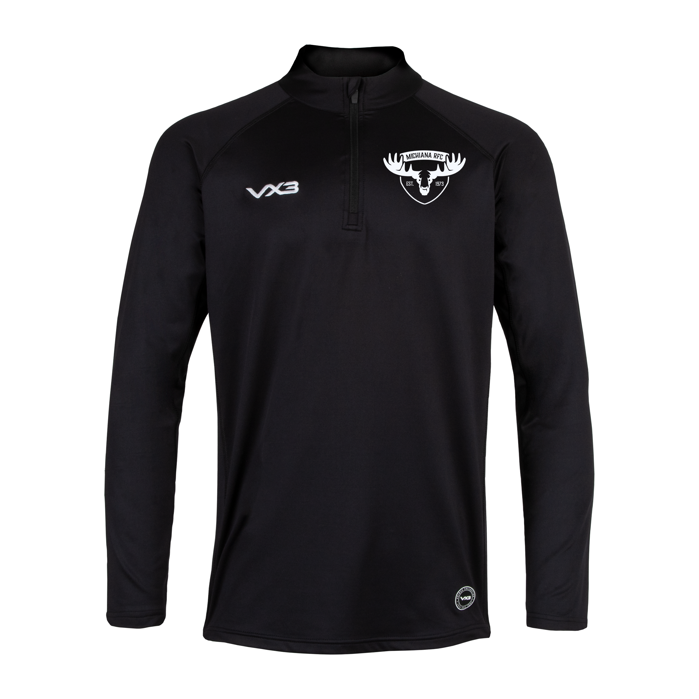 Michiana RFC Primus Youth Quarter Zip