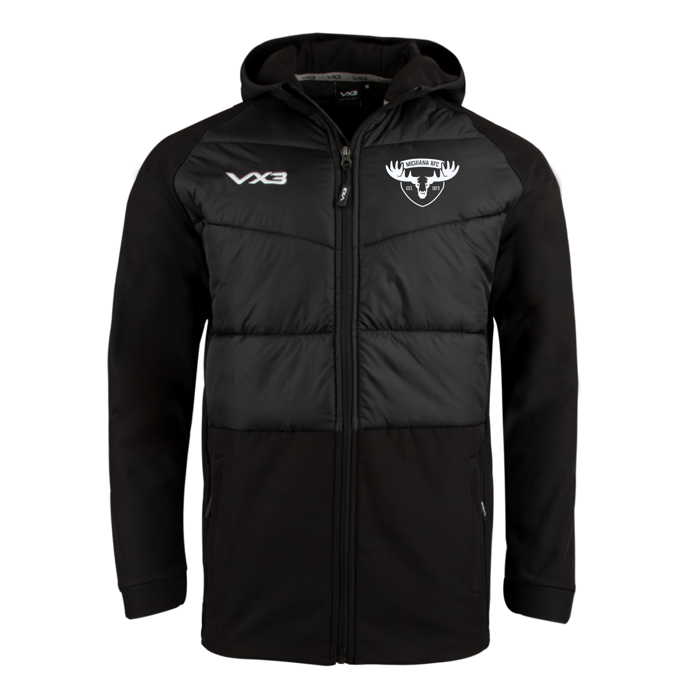 Michiana RFC Tempest Hybrid Jacket