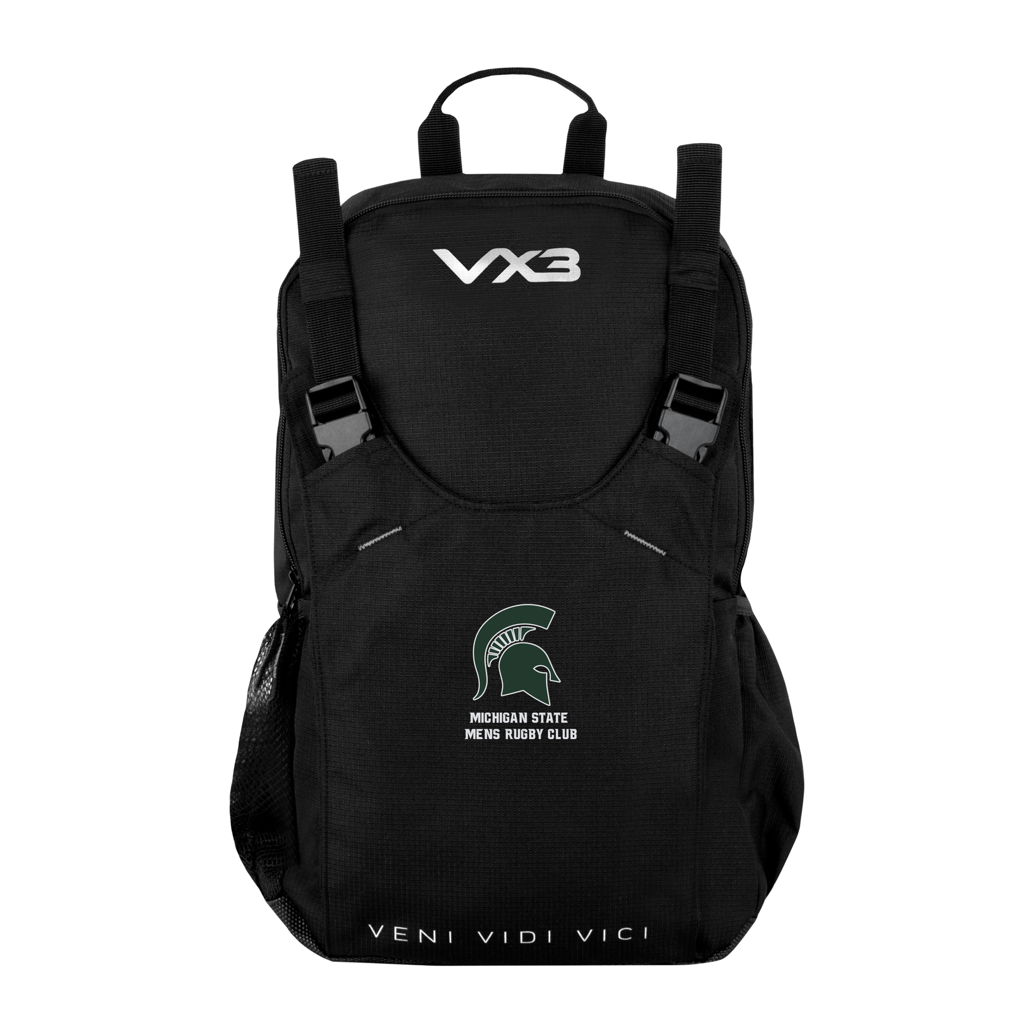 Michigan State University Rugby Elite Backpack